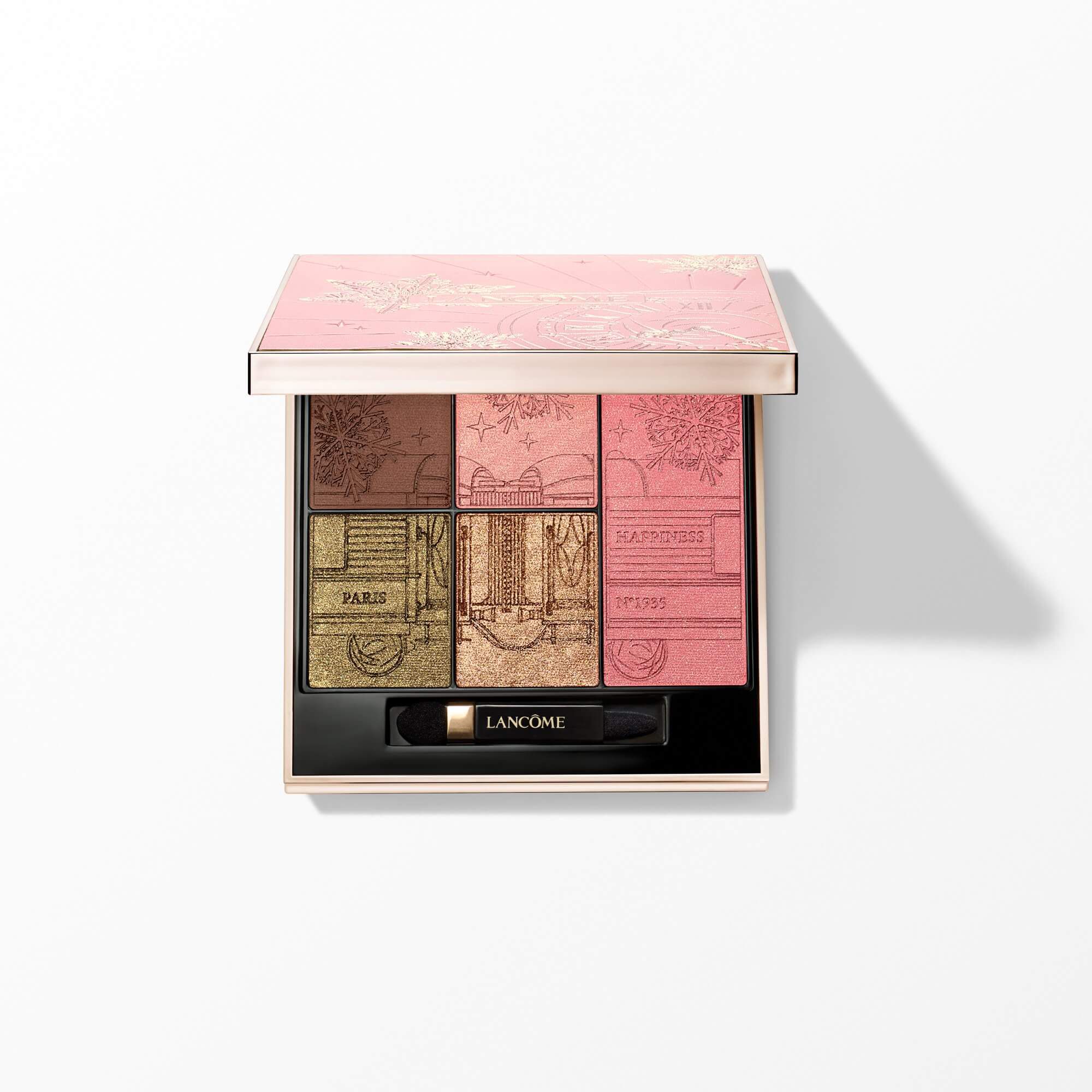 THE ADVENTUROUS PALETTE HOLIDAY COLLECTION