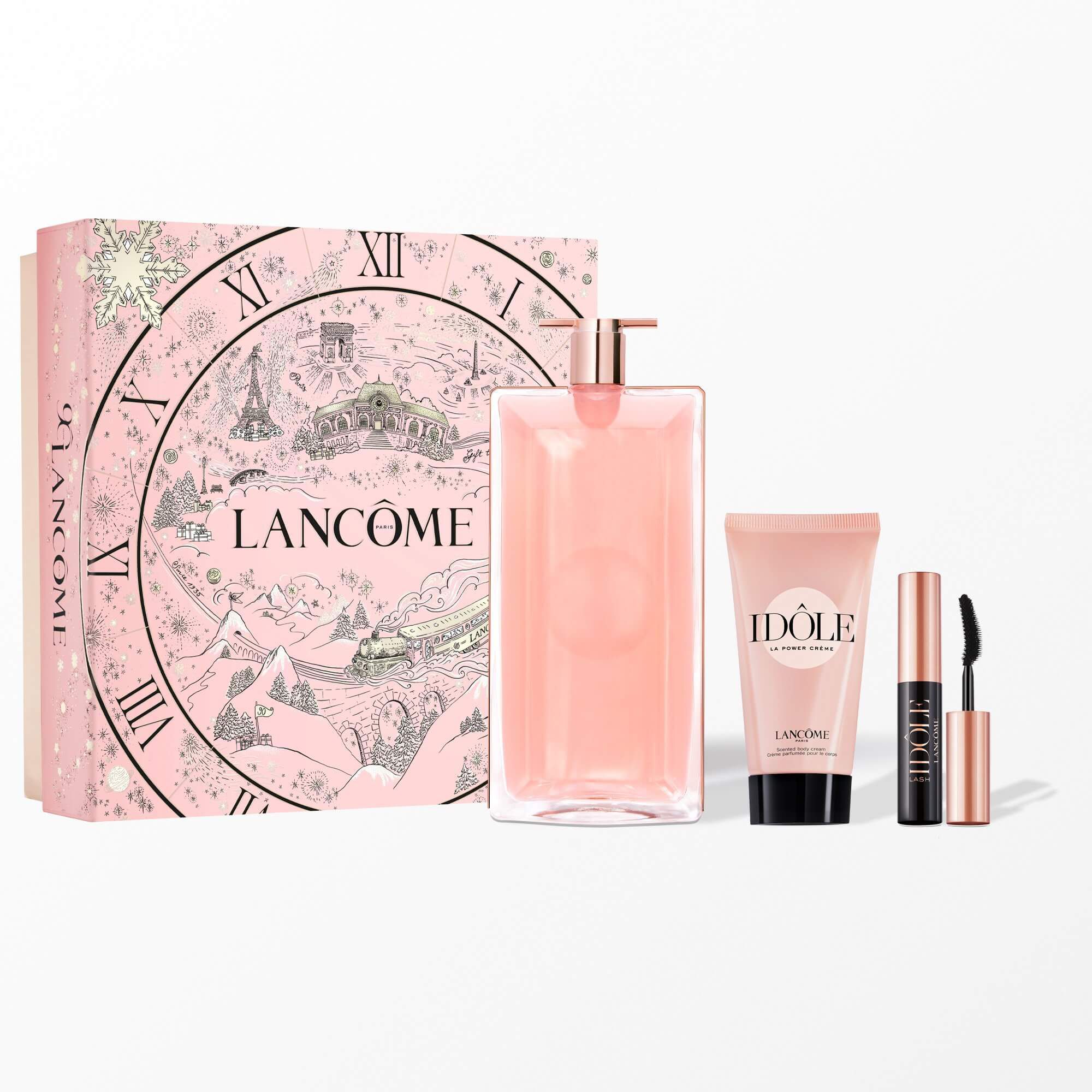 IDOLE EDP & MINI LASH IDOLE HOLIDAY OZEL SET