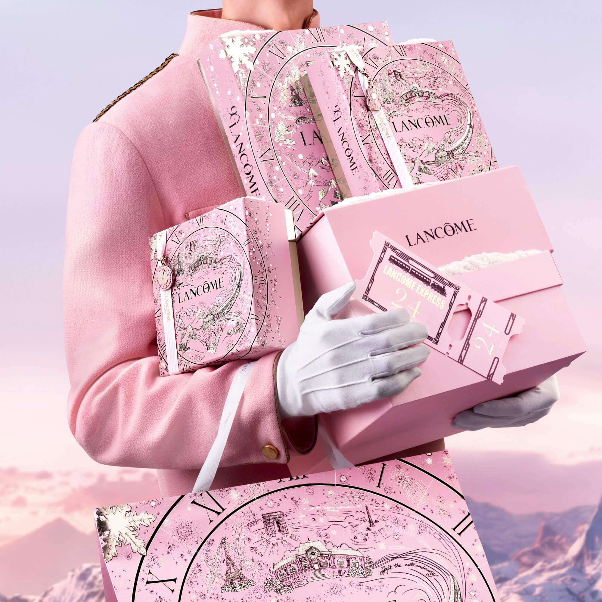 IDOLE EDP HOLIDAY COLLECTION OZEL SET