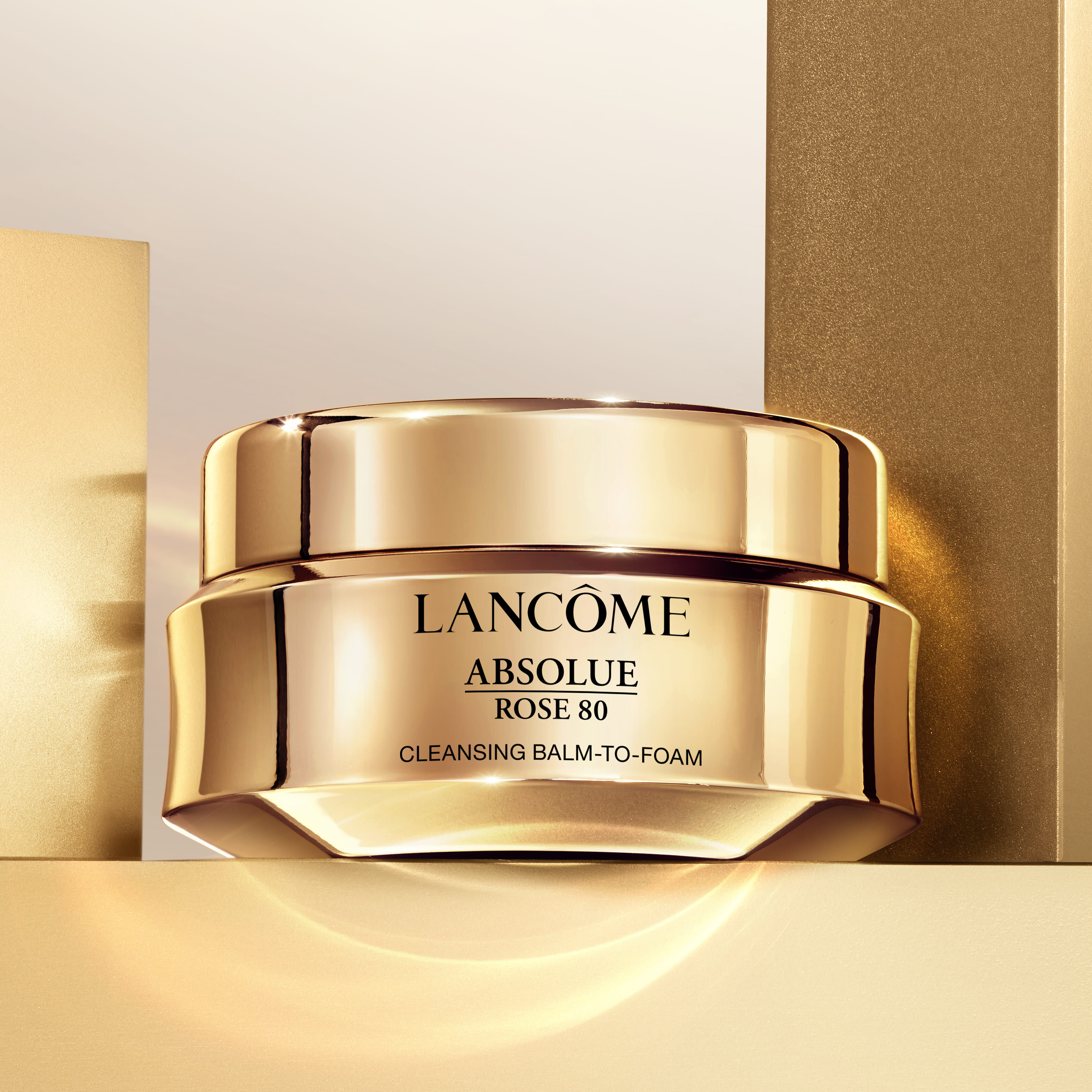 ABSOLUE ROSE 80 BALM TO FOAM