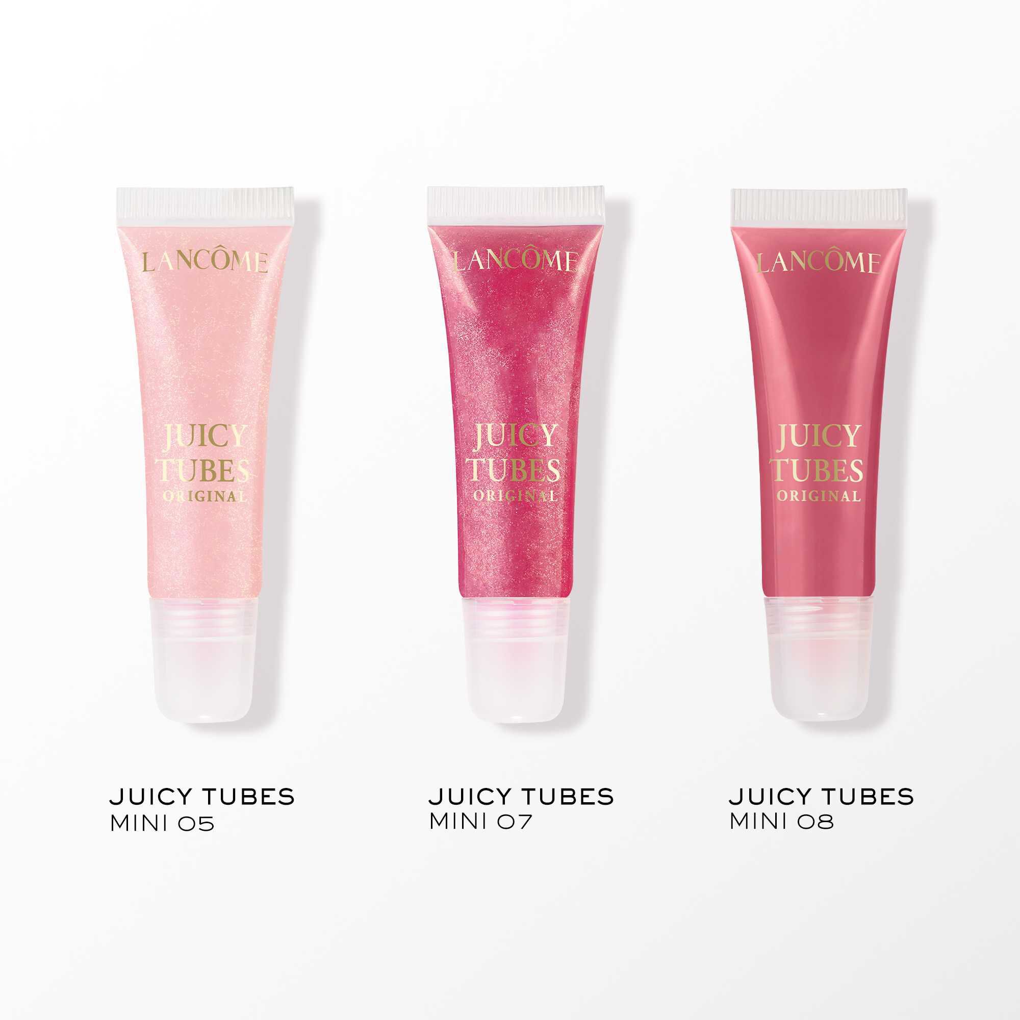 JUICY TUBES MINI HOLIDAY COLLECTION SET