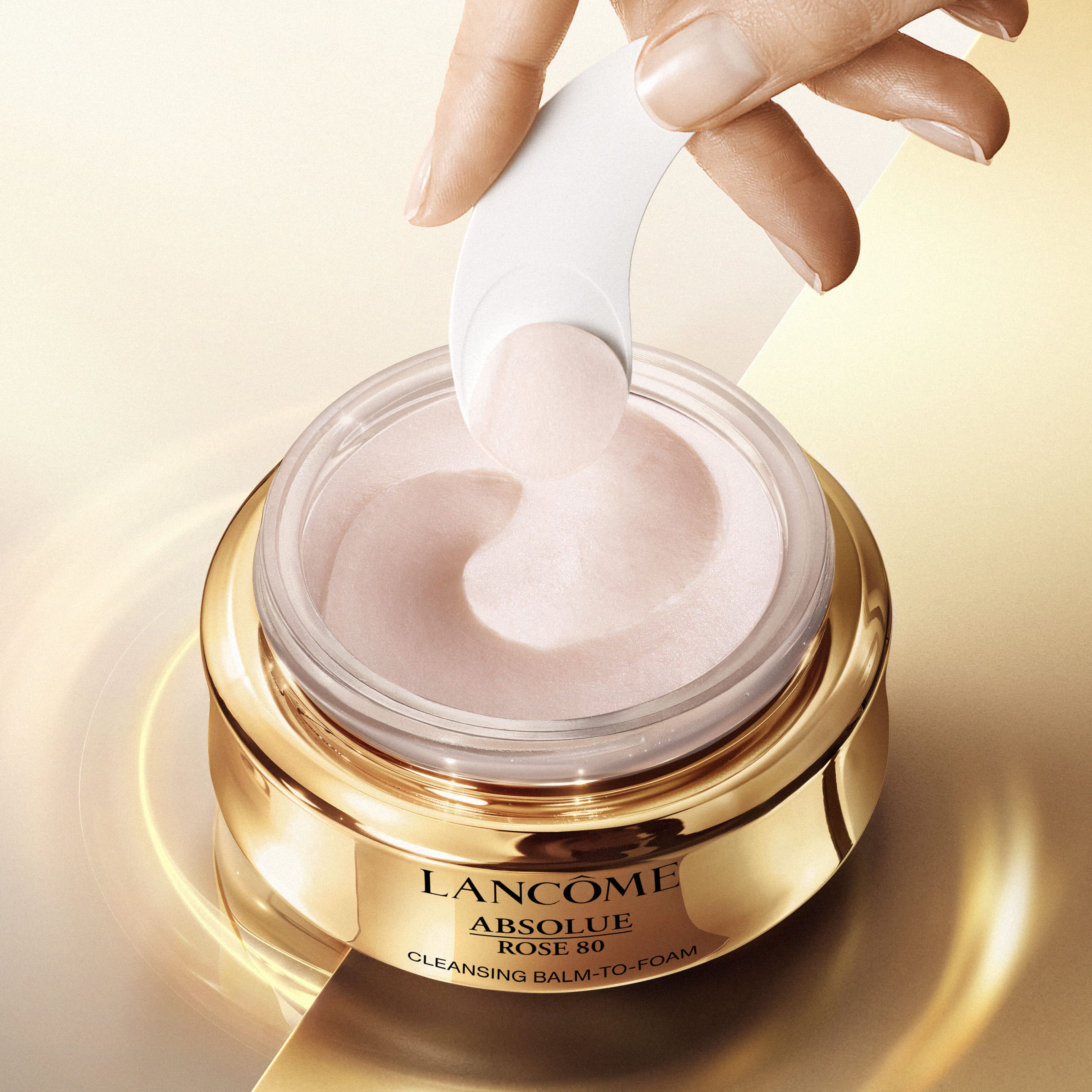 ABSOLUE ROSE 80 BALM TO FOAM