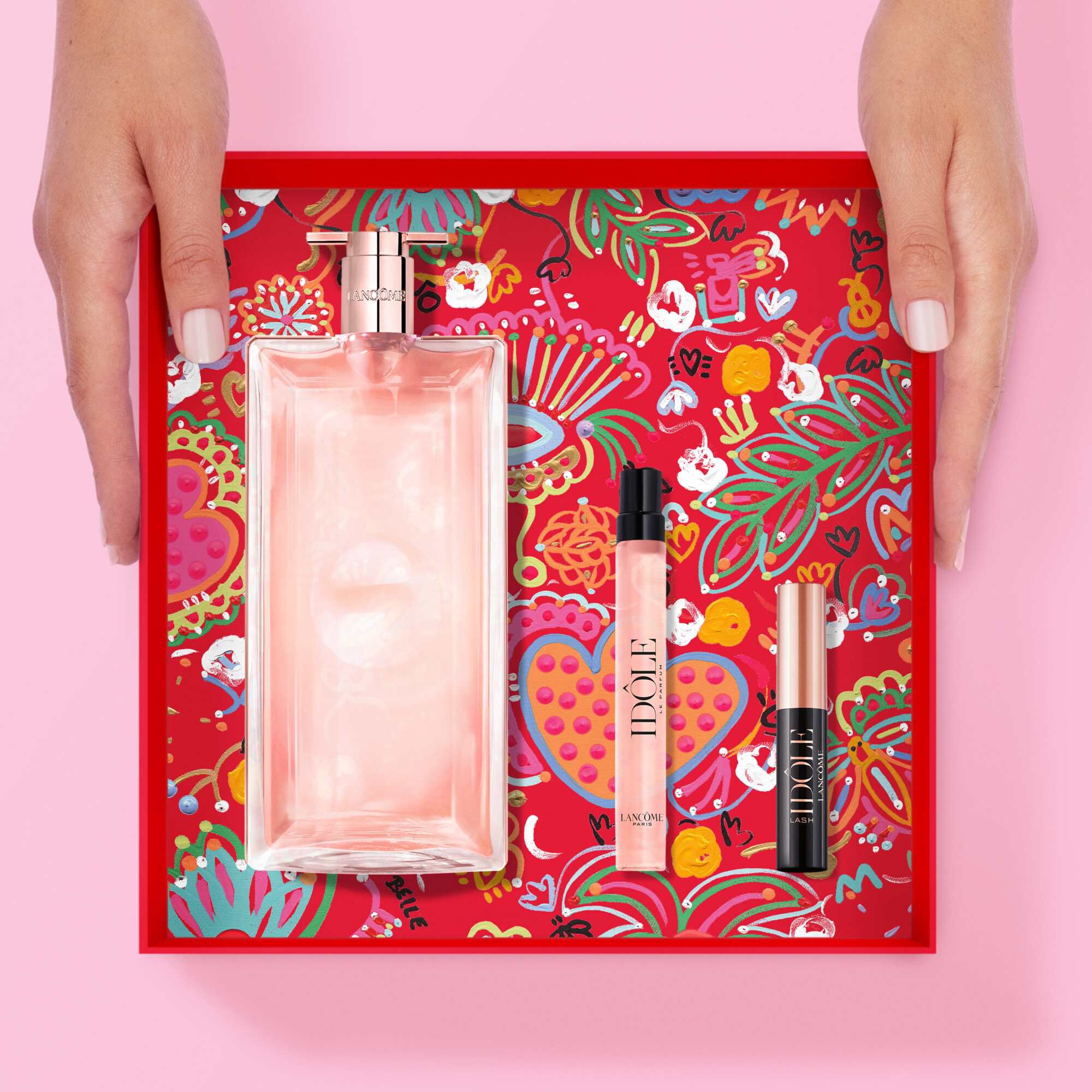 Idole L'Eau De Parfum 100 ml Seti