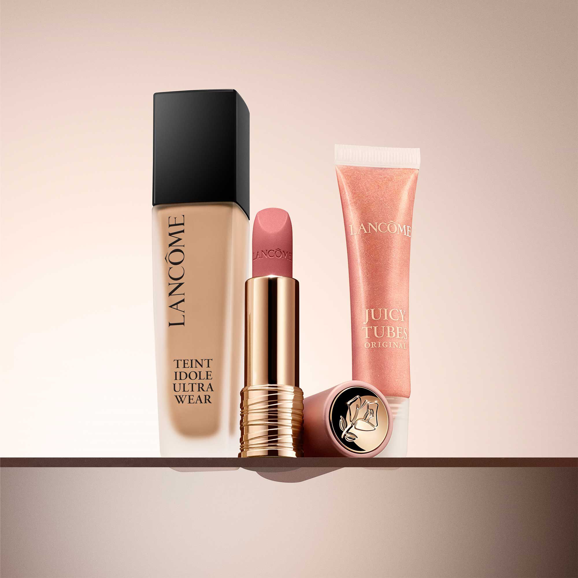 L'ABSOLU ROUGE INTIMATTE BLUSHING NUDES