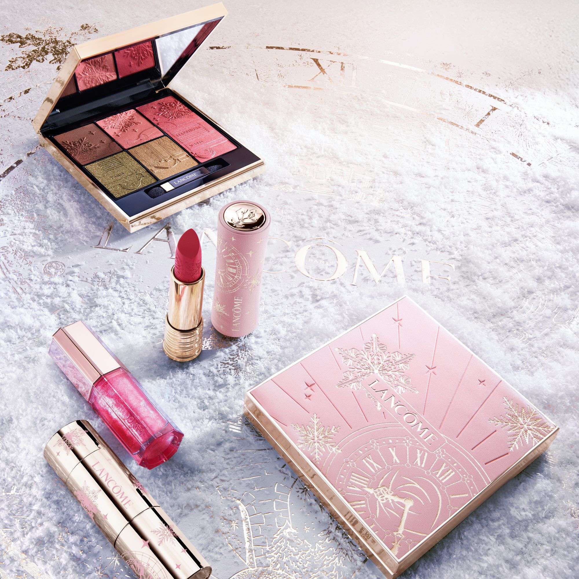 HOLIDAY COLLECTION OZEL IDOLE STICK BLUSH