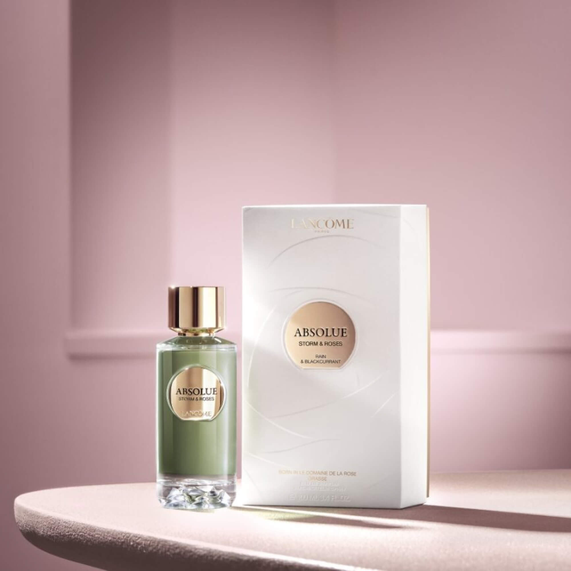 ABSOLUE STORM & ROSES