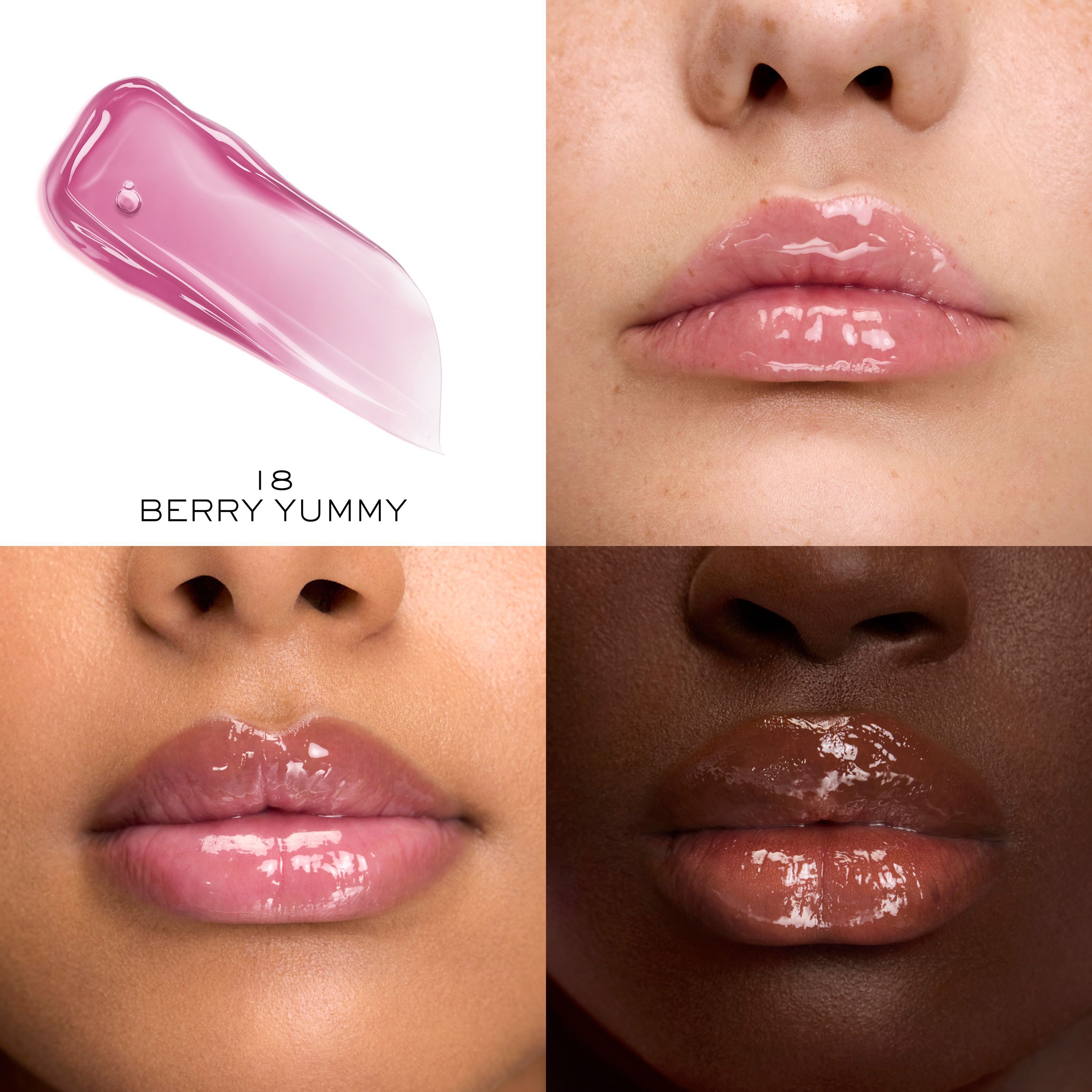 LIP IDOLE JUICYTREAT