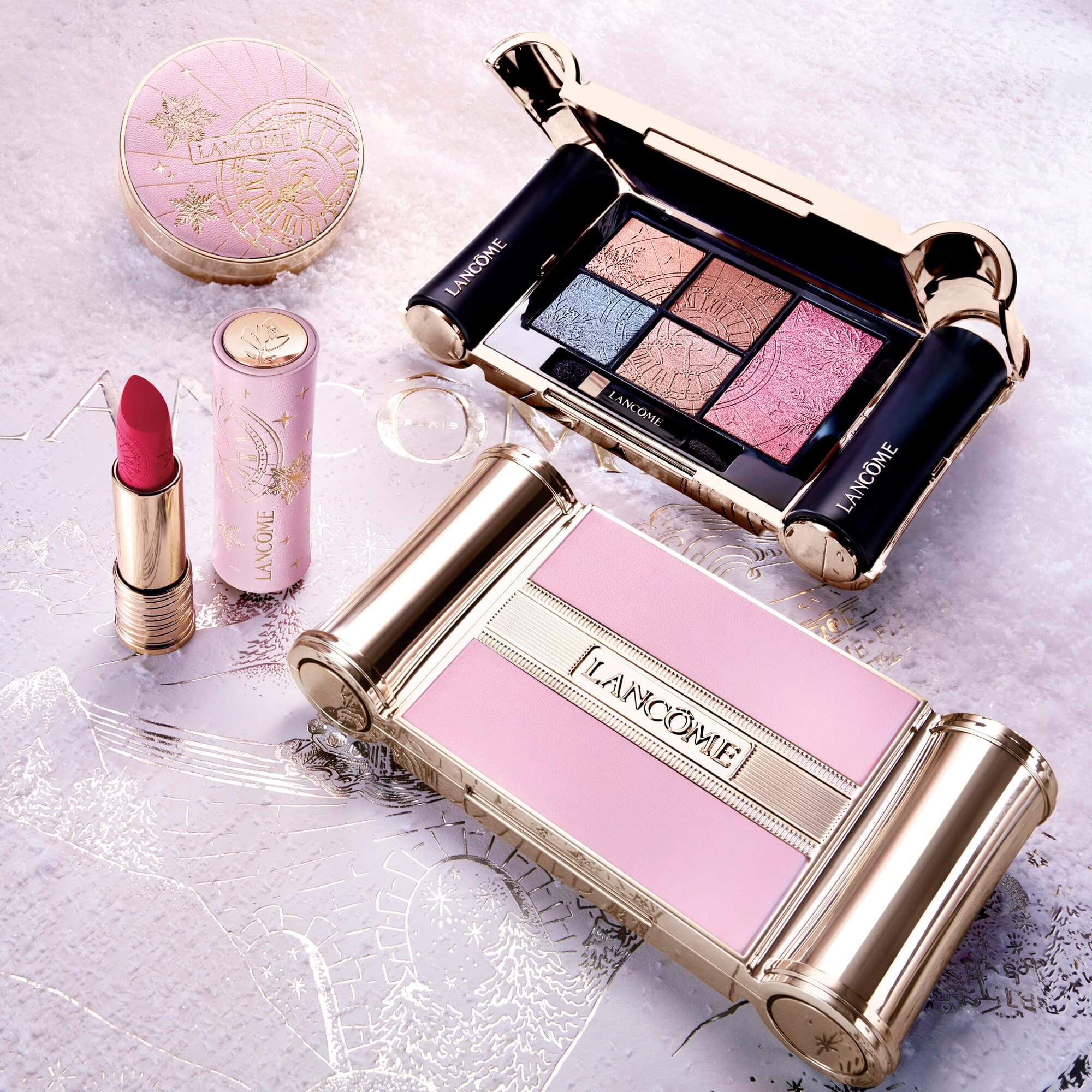 THE GREAT MINAUDIERE HOLIDAY COLLECTION PREMIUM PALET