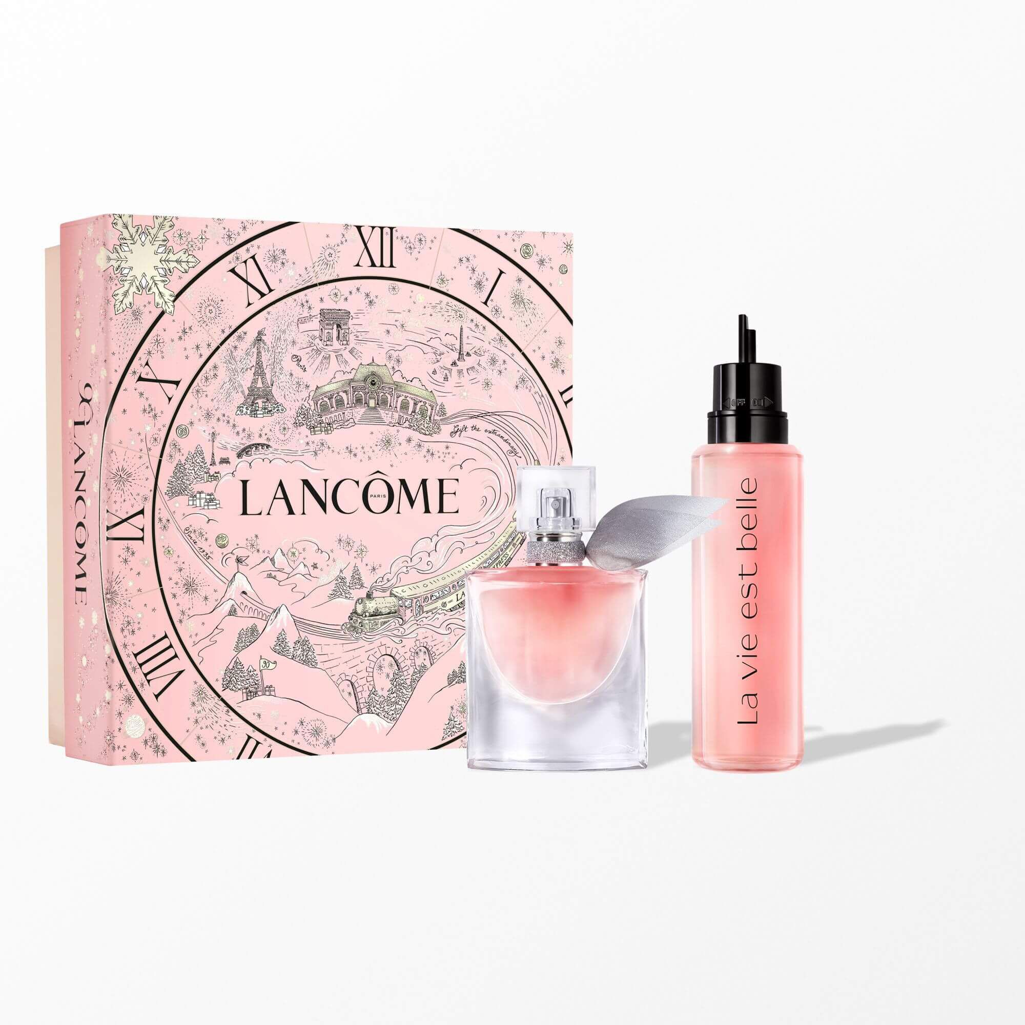 LA VIE EST BELLE EDP + REFILL HOLIDAY COLLECTION OZEL PARFUM SETİ