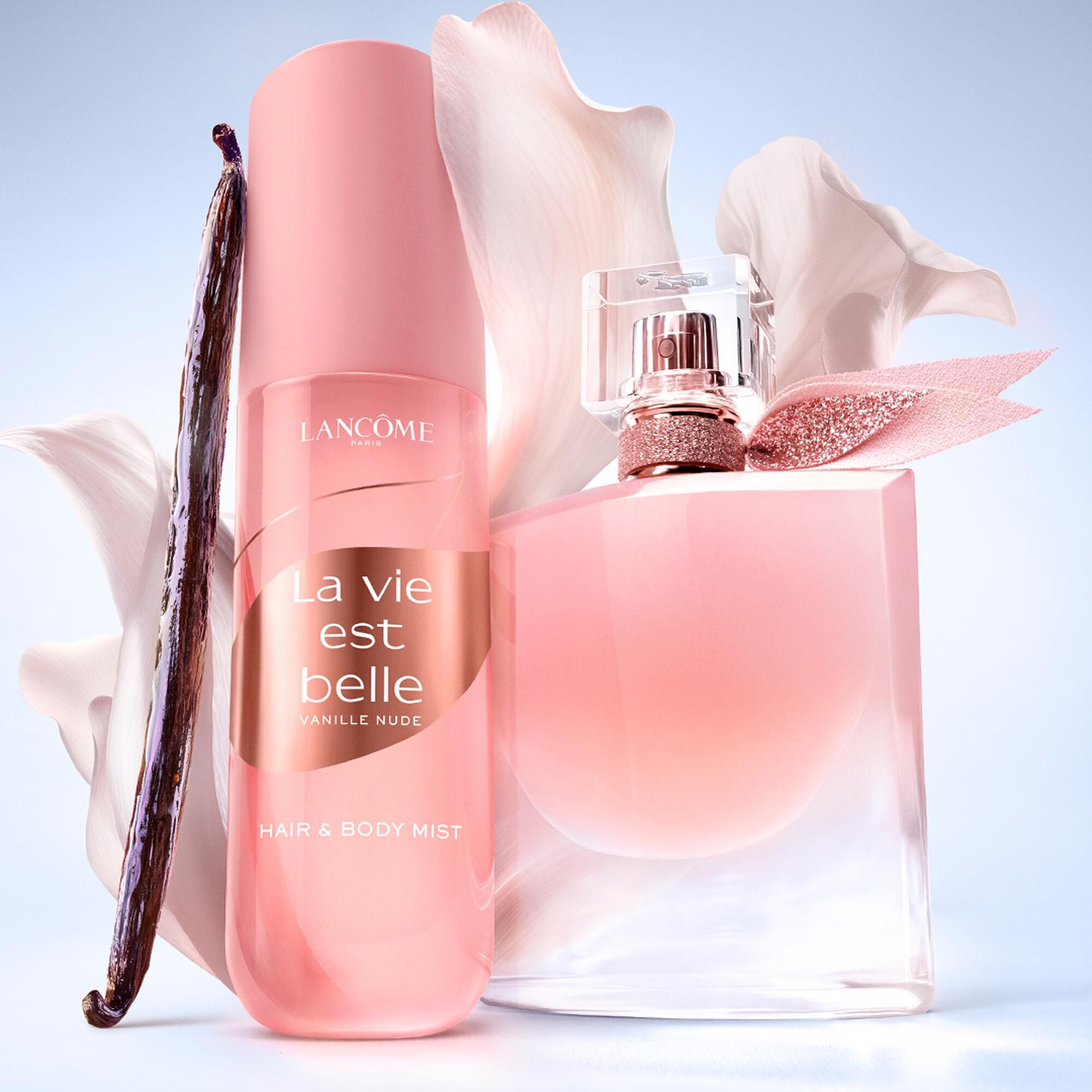 La Vie Est Belle Vanille Nude Sac ve Vucut Spreyi