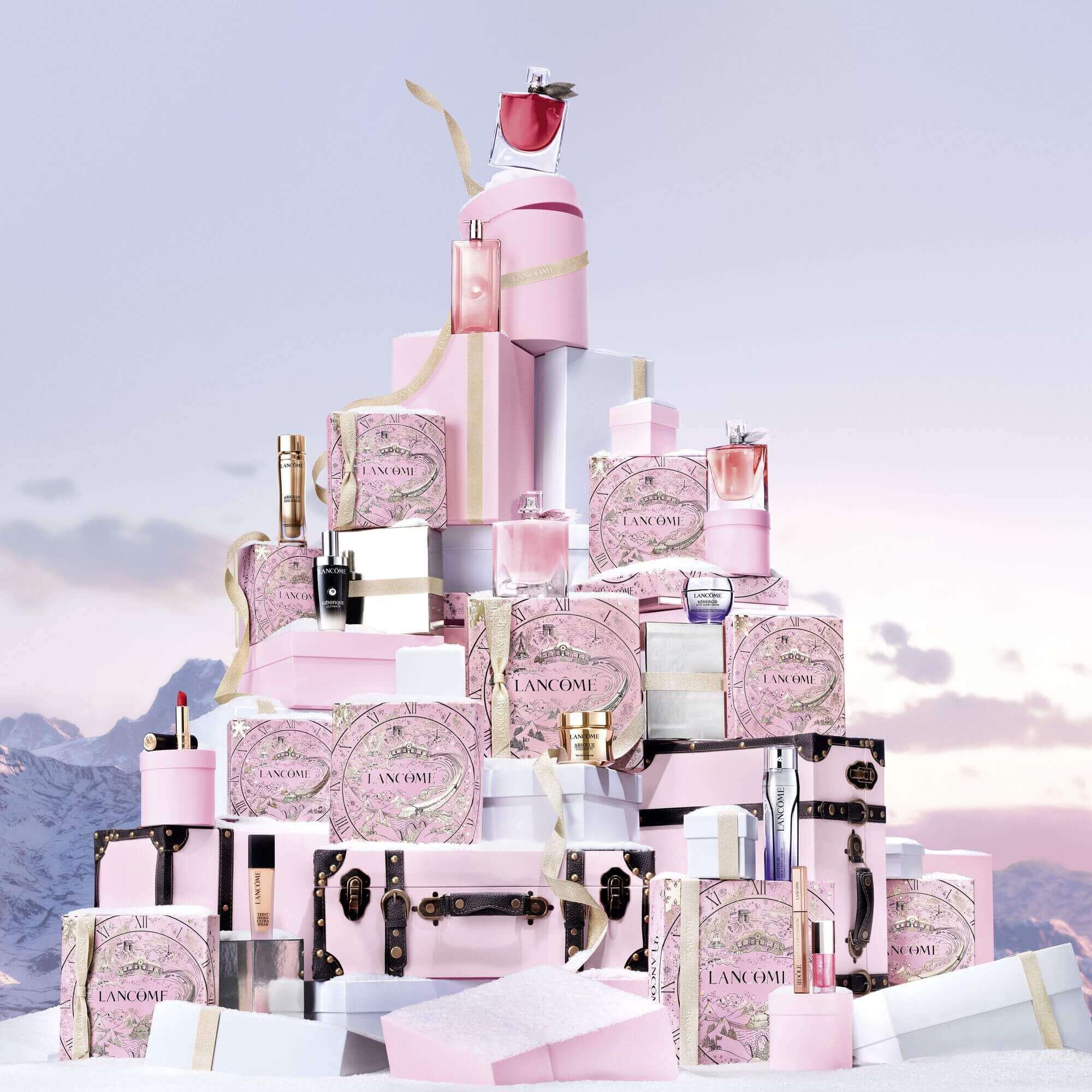 LA VIE EST BELLE HOLIDAY COLLECTION 3'LU OZEL PARFUM SETİ
