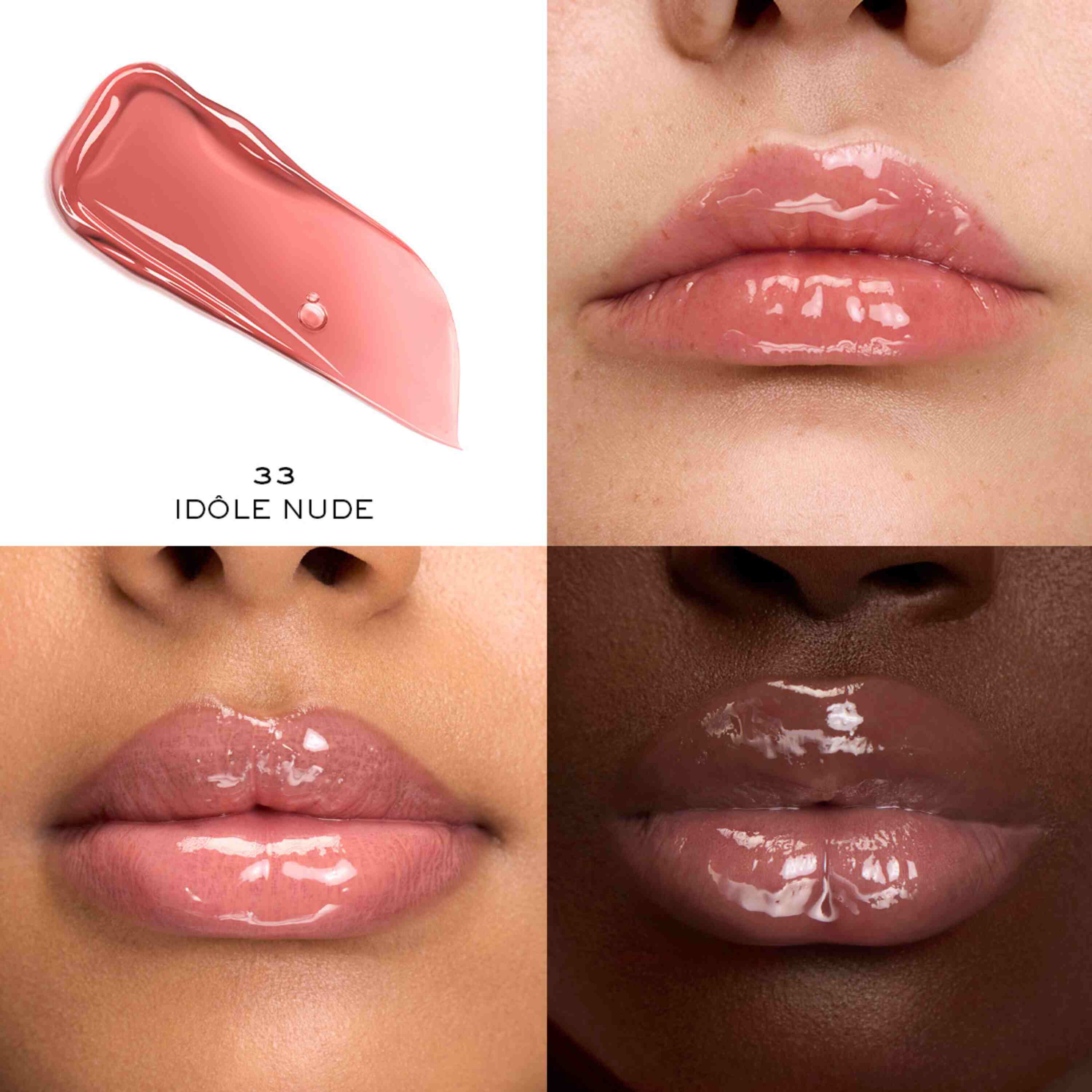 LIP IDOLE JUICYTREAT