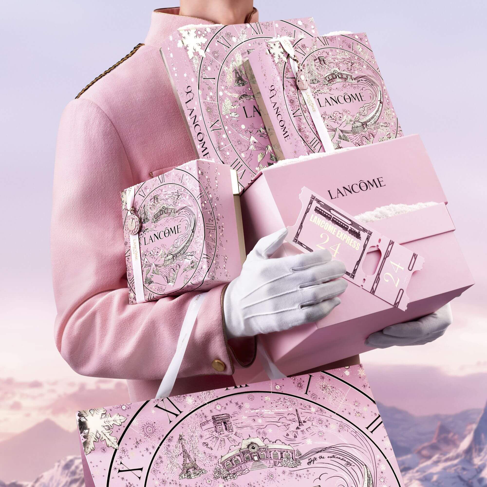 HYPNOSE DRAMA HOLIDAY COLLECTION GOZ MAKYAJ SETİ