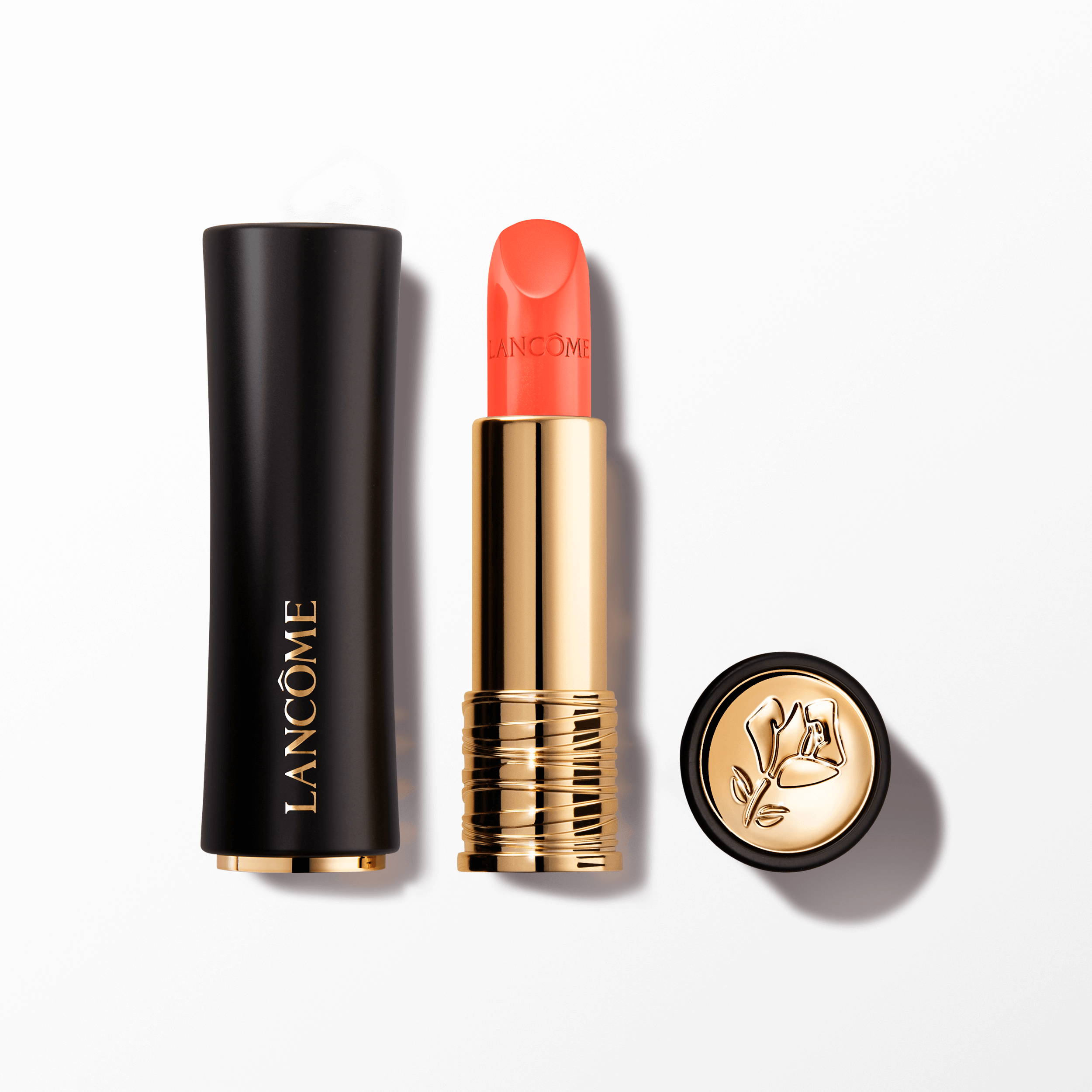 L'Absolu Rouge Kremsi Dokuda Ruj | Lancôme TR