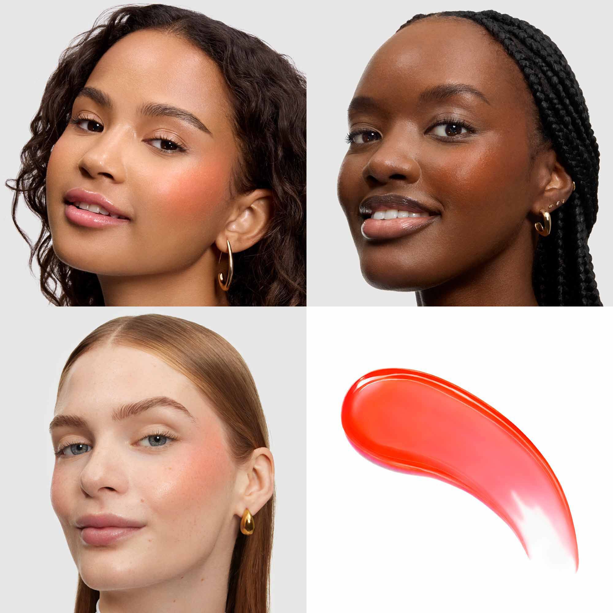 SKIN IDOLE JUICY TUBES CHEEKS BLUSH