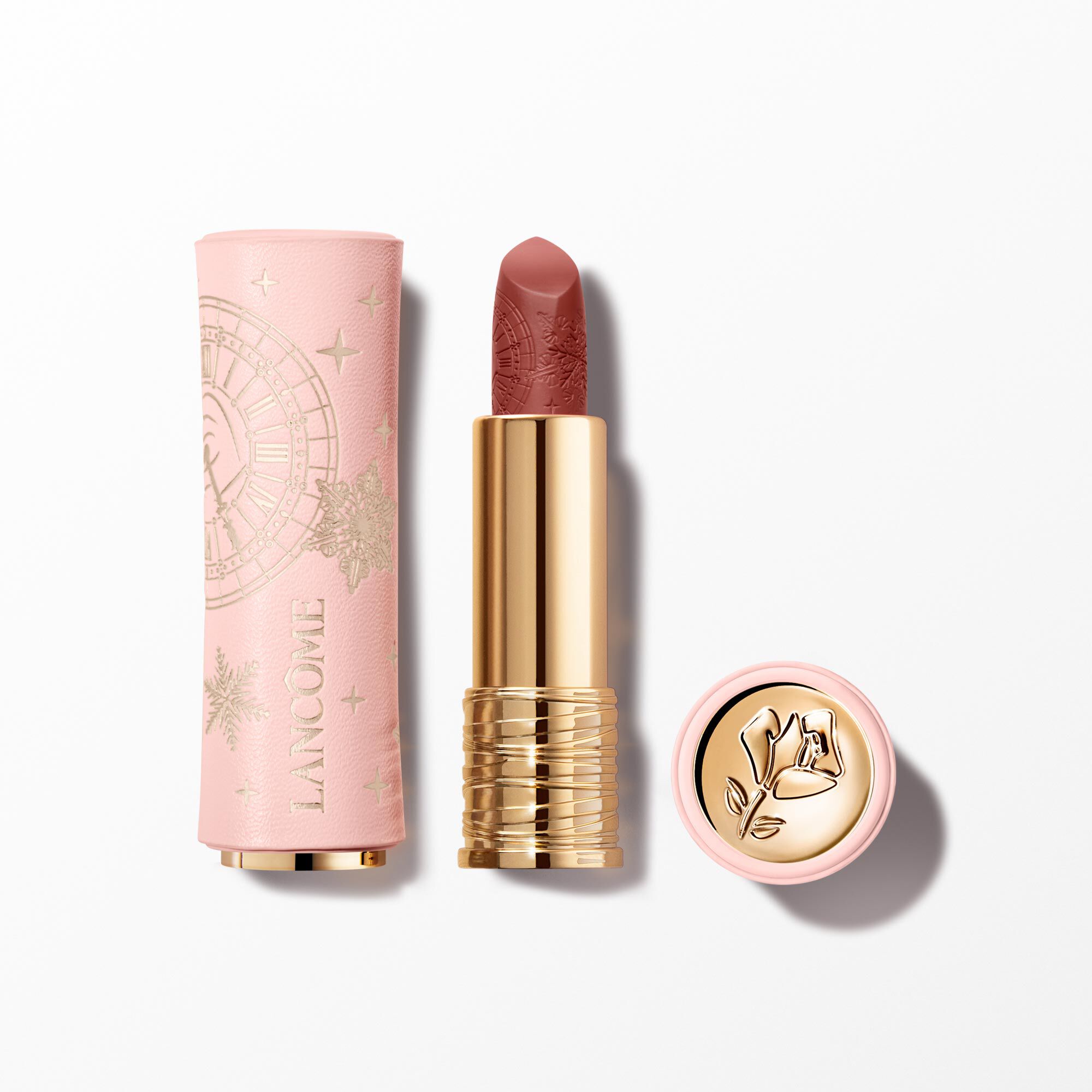 L'ABSOLU ROUGE DRAMA MATTE HOLIDAY COLLECTION