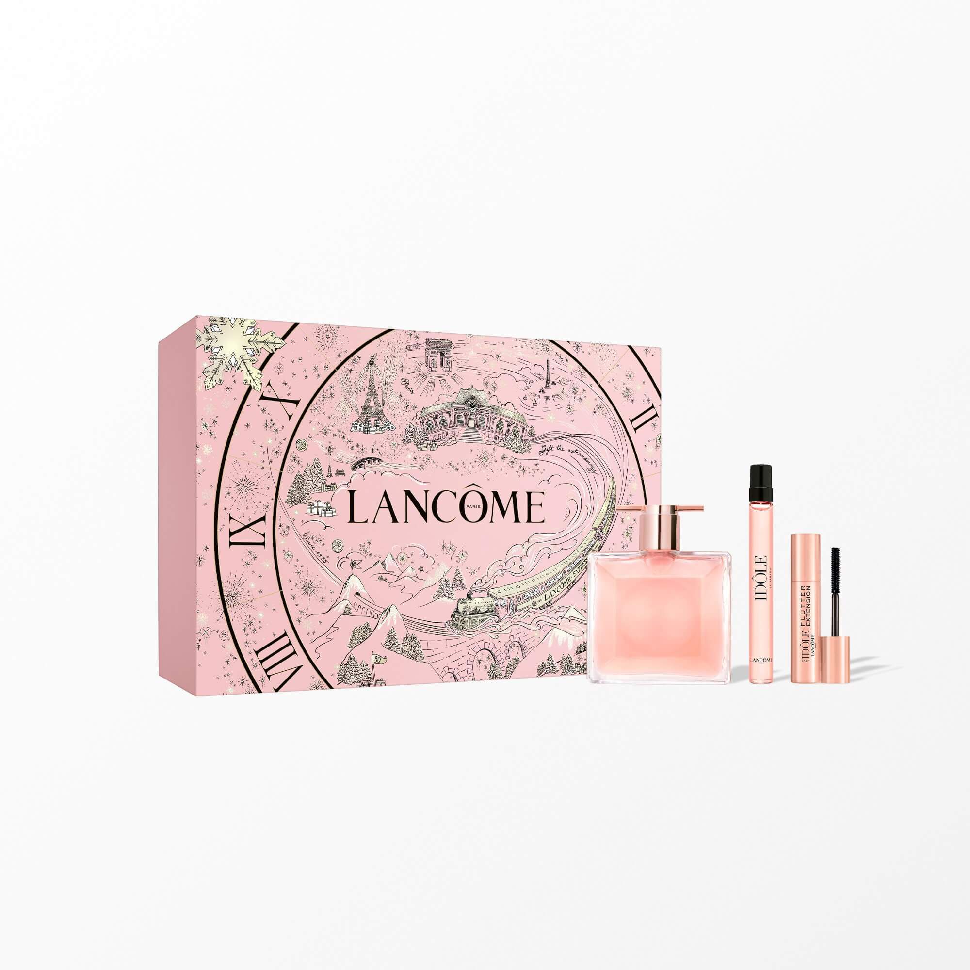 IDOLE EDP HOLIDAY COLLECTION OZEL SET