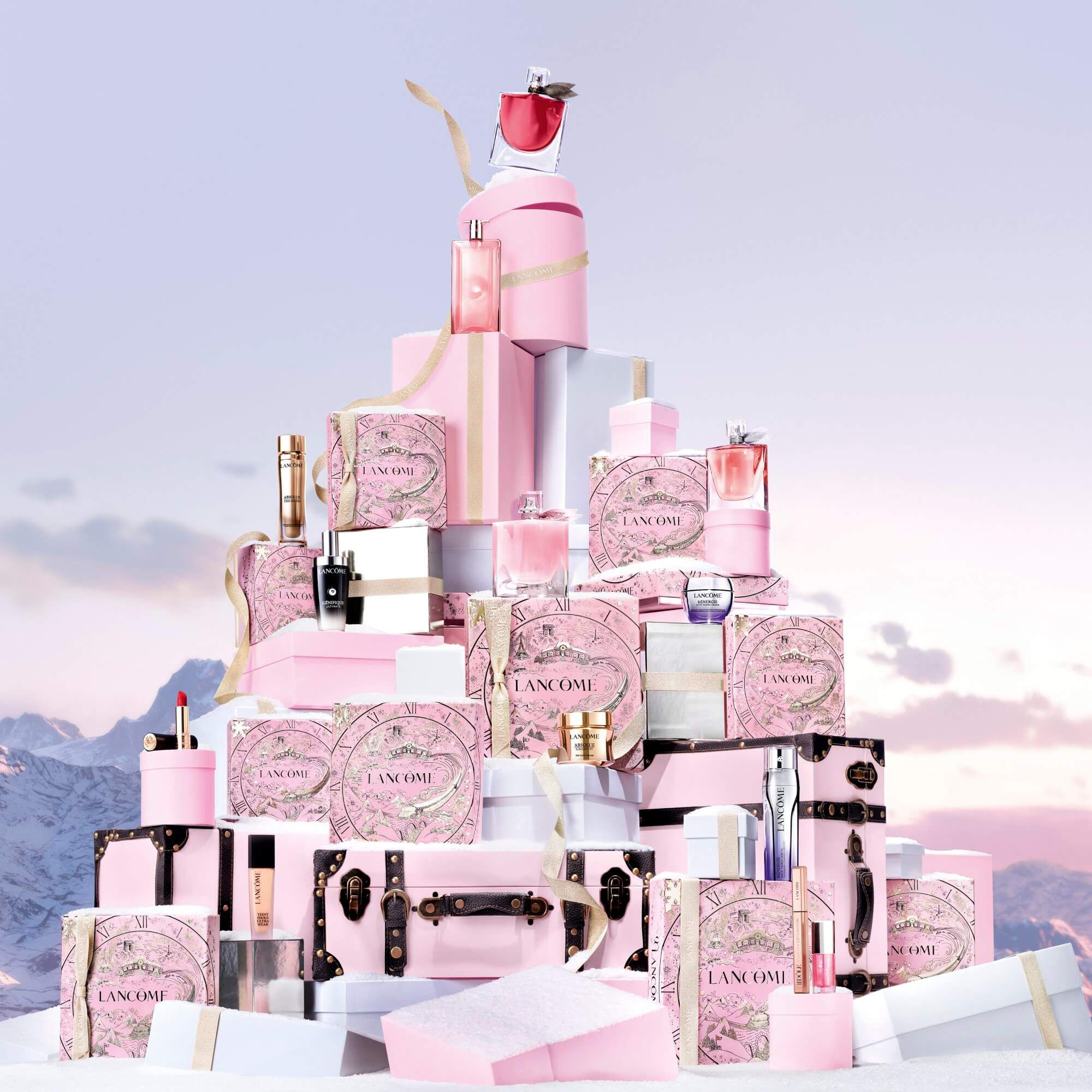 IDOLE EDP HOLIDAY COLLECTION OZEL SET