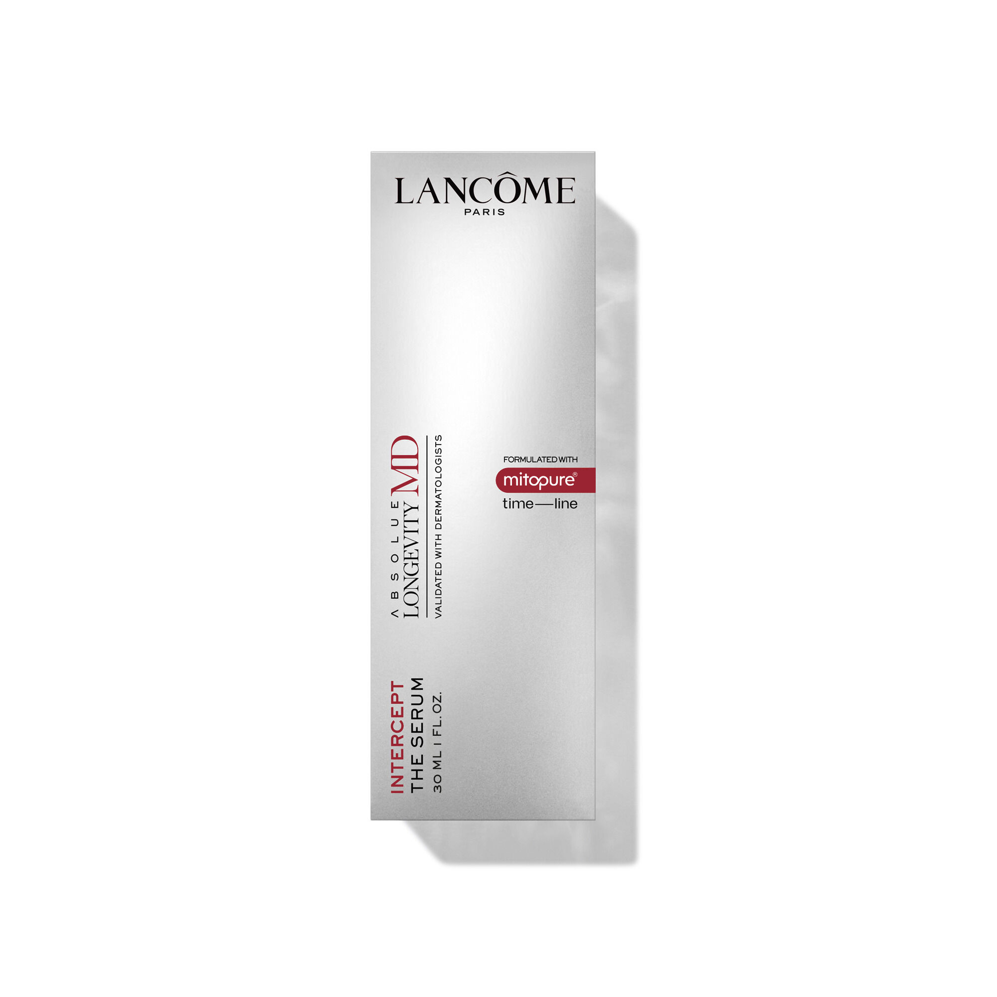 ABSOLUE LONGEVITY MD INTERCEPT SERUM
