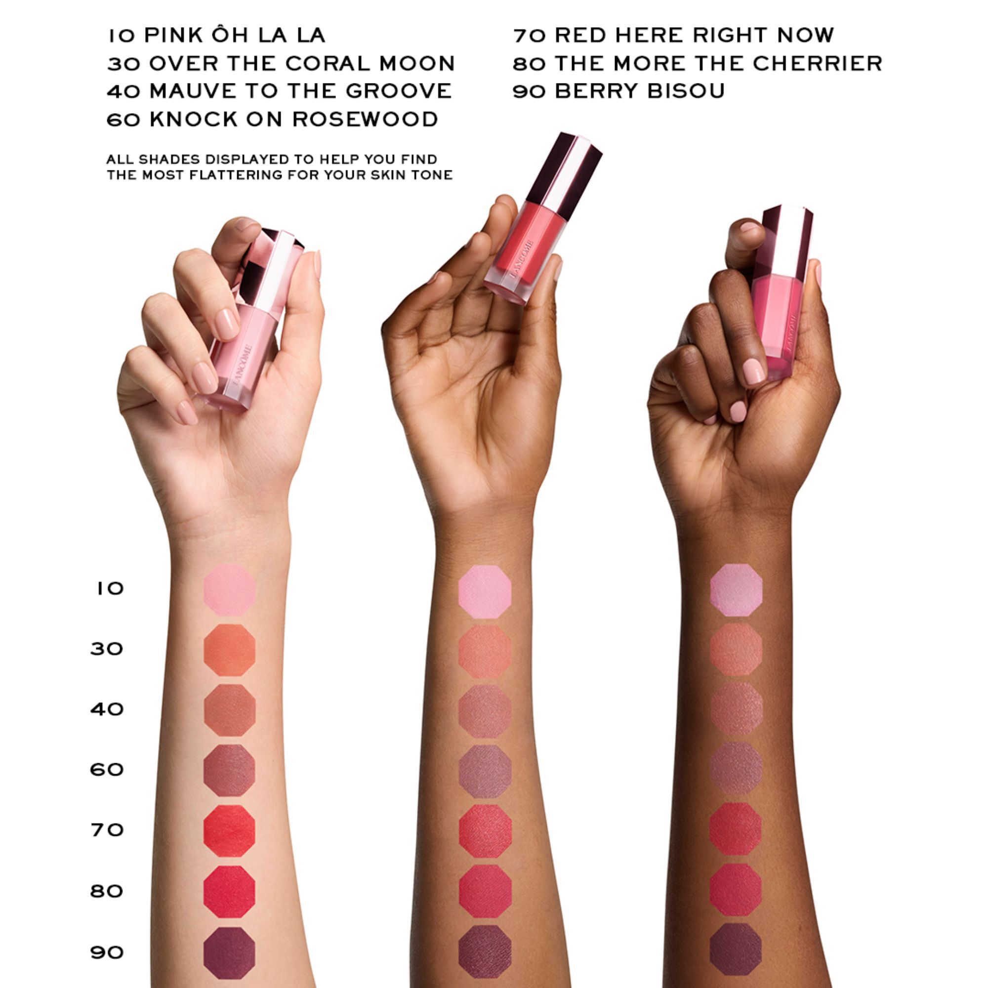 IDOLE LIQUID BLUSH LİKİT ALLIK