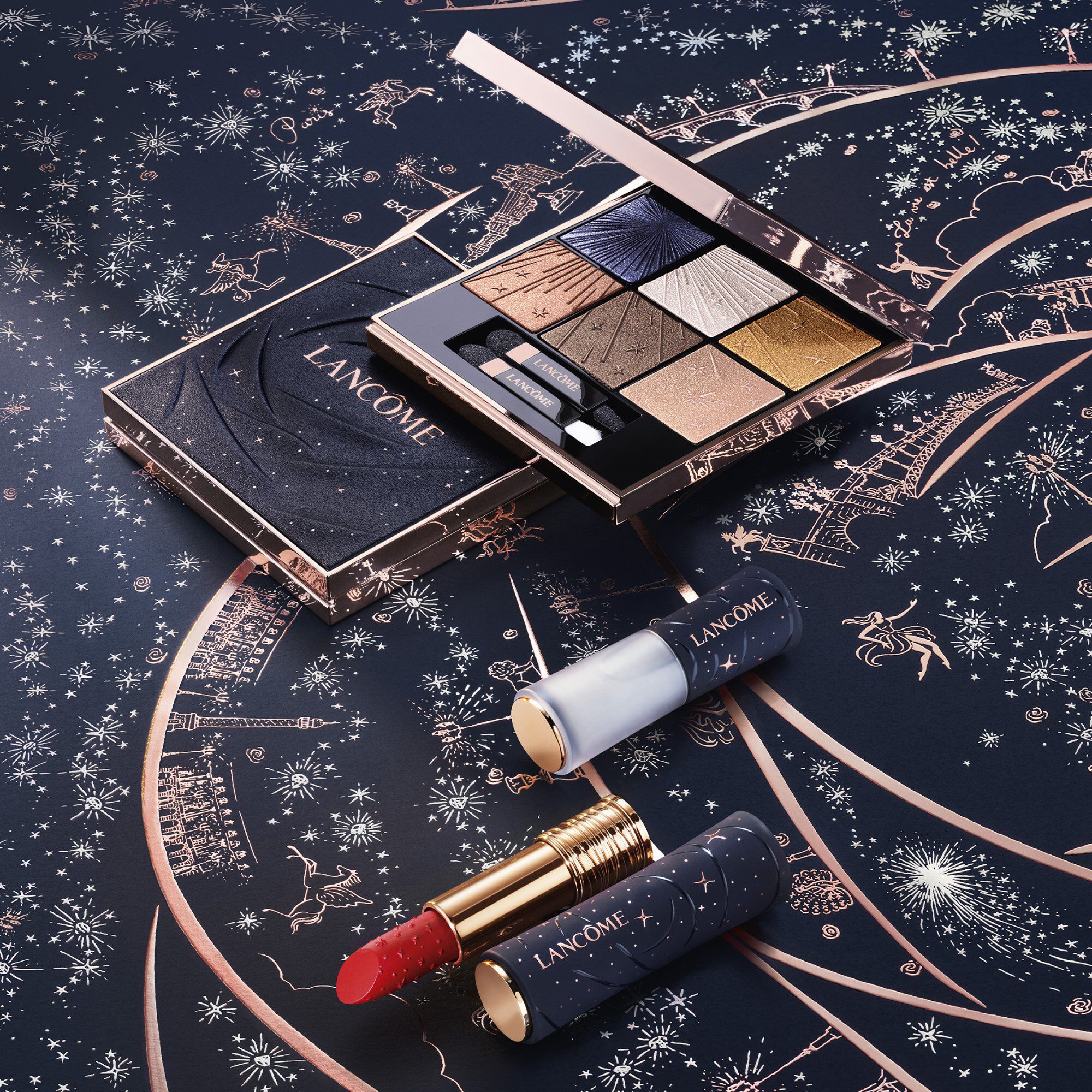 ABSOLUE GLOSS SHEER DIAMOND GLITTER