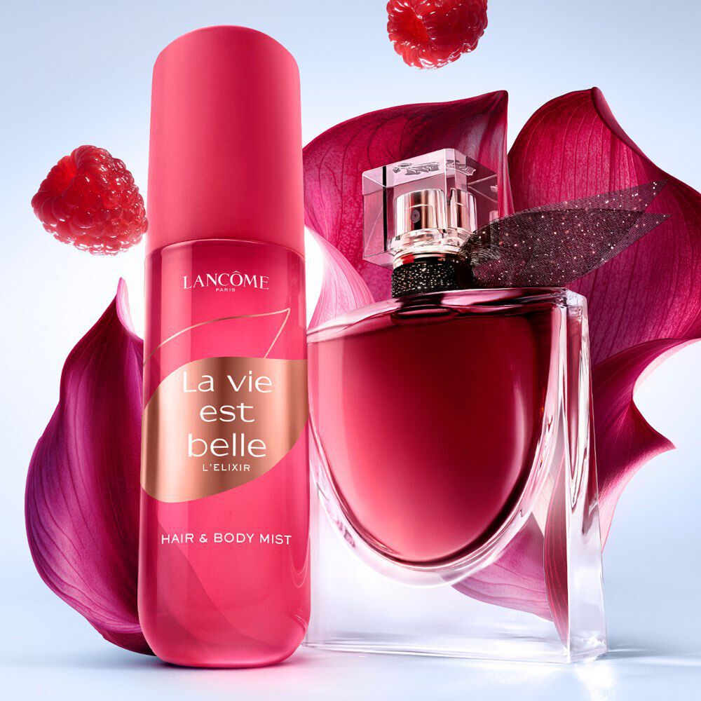 La Vie Est Belle L'Elixir Sac ve Vucut Spreyi