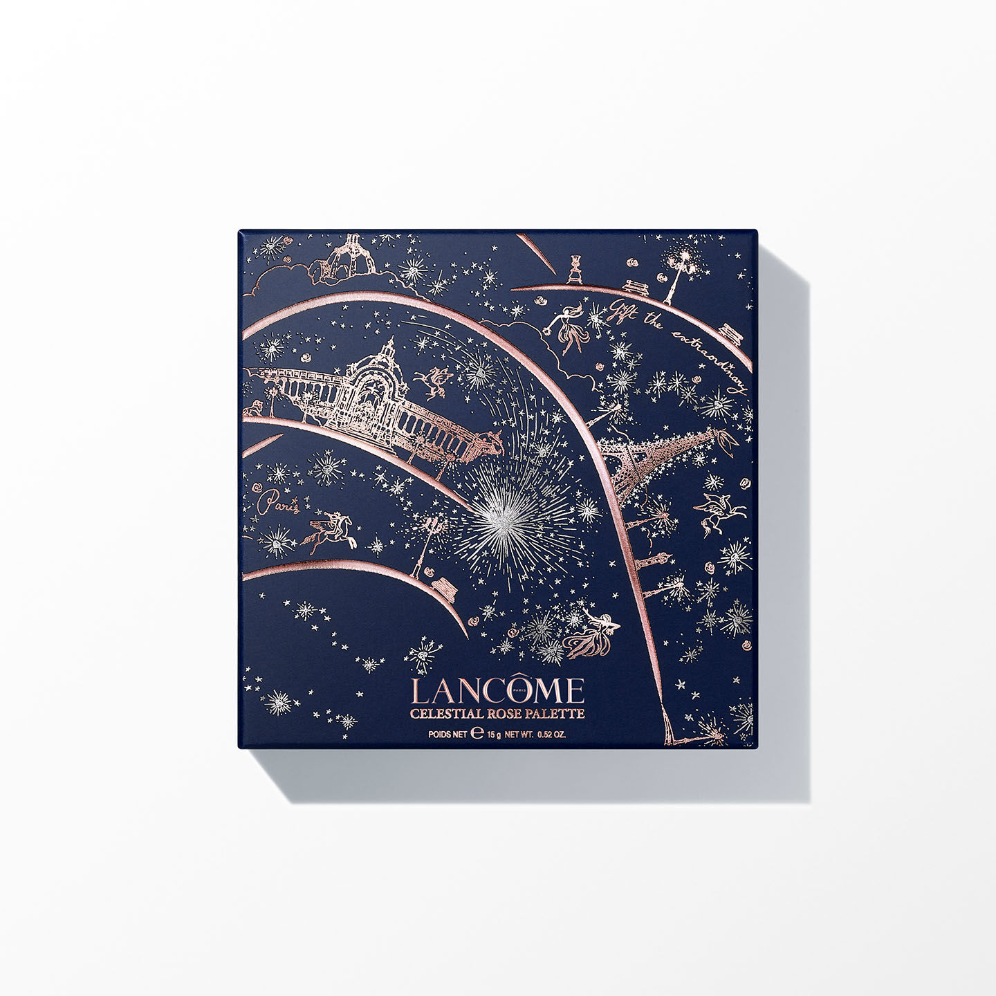 SINIRLI SAYIDA YILBAŞI KOLEKSİYONU CELESTIAL YUZ PALETİ