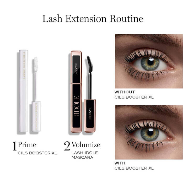 LASH IDOLE WATERPROOF MASKARA