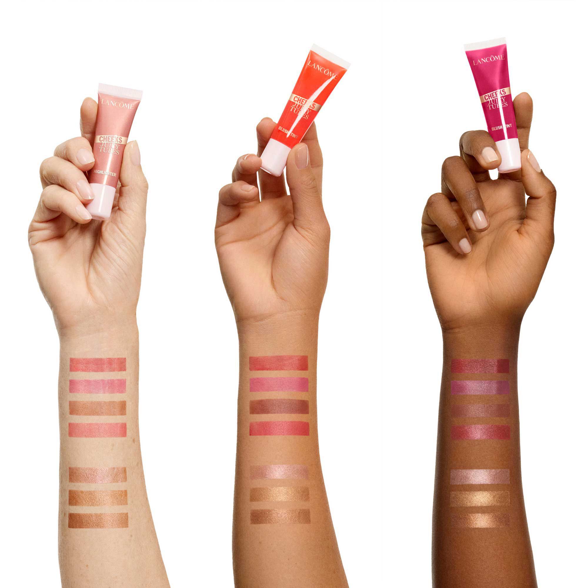 SKIN IDOLE JUICY TUBES CHEEKS BLUSH