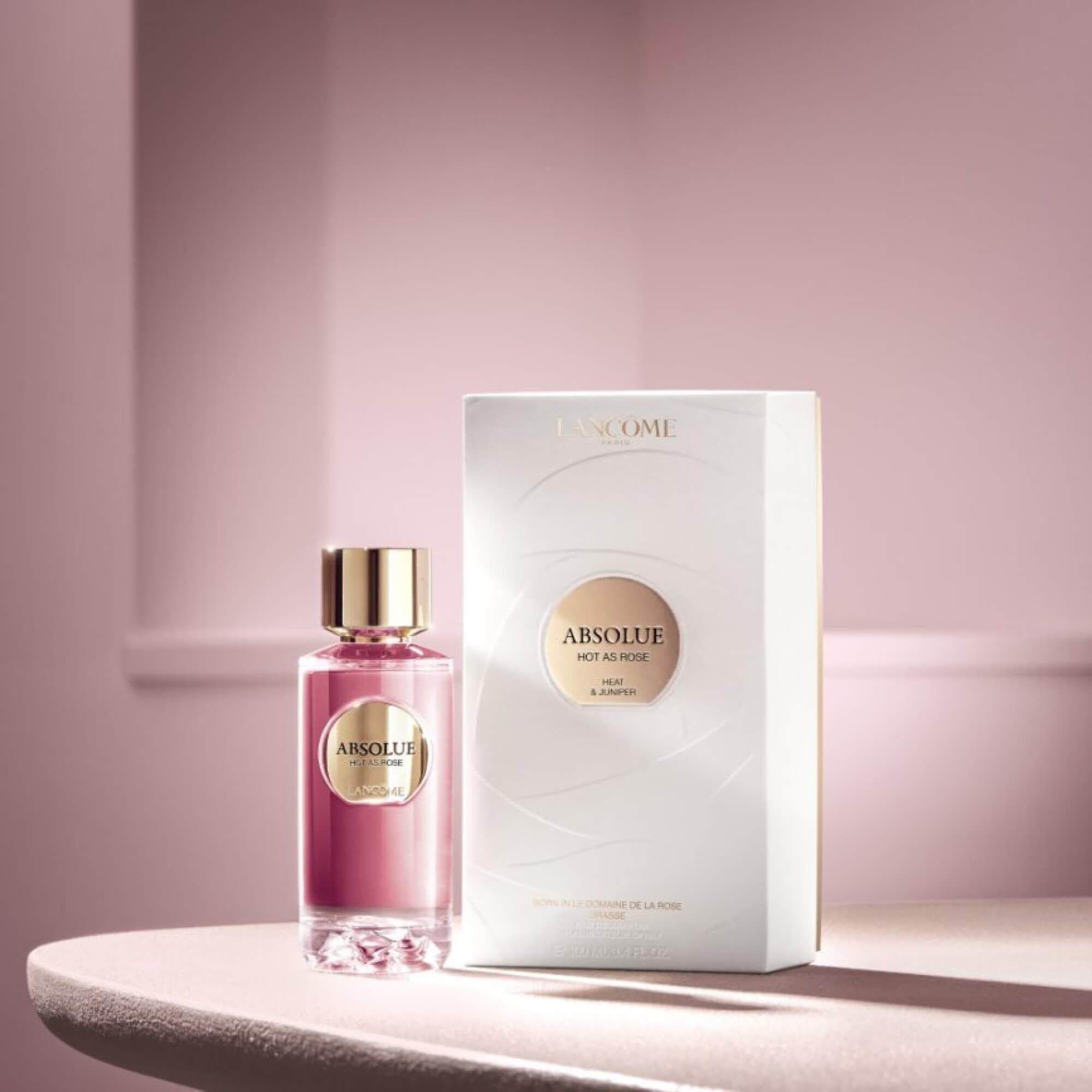ABSOLUE HOT AS ROSE