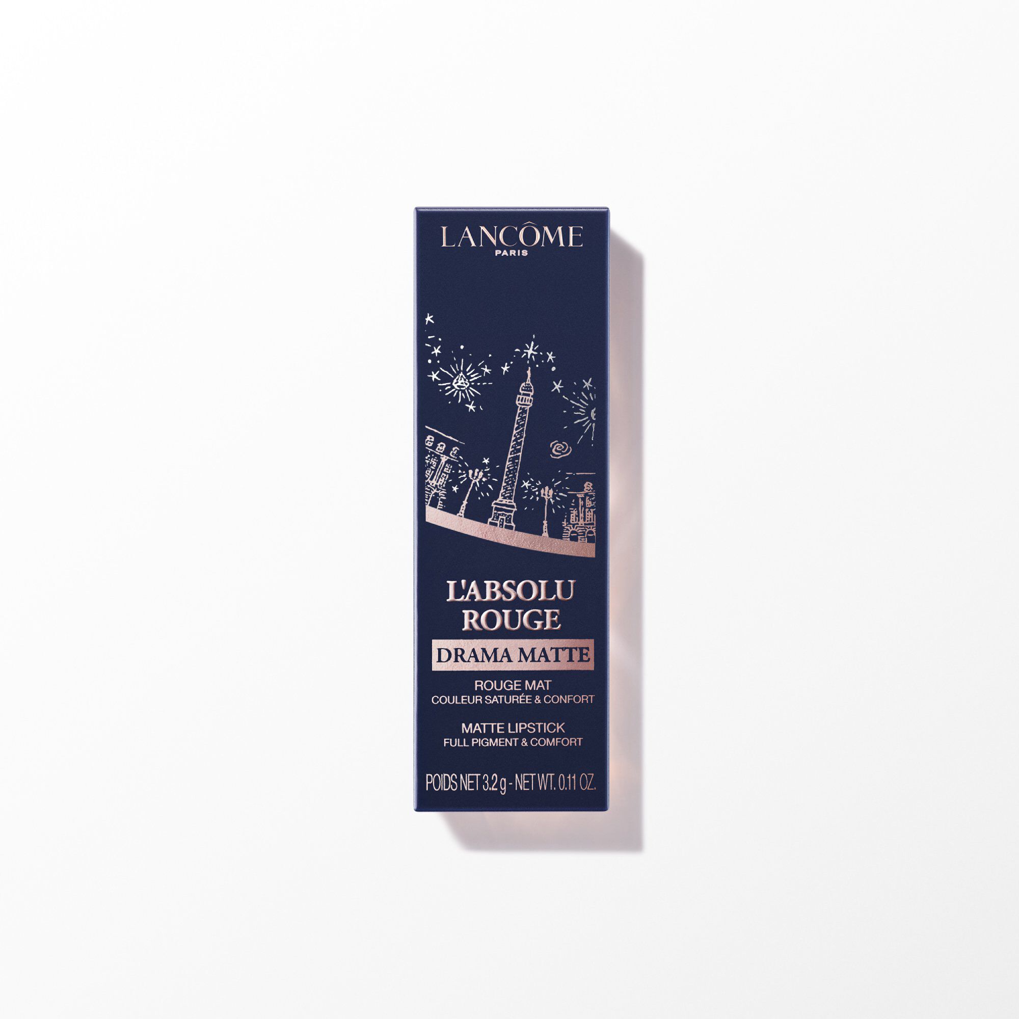 SINIRLI SAYIDA YILBAŞI KOLEKSİYONU L'ABSOLU ROUGE DRAMA MATTE 196-FRENCH TOUCH
