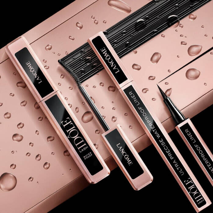 LASH IDOLE WATERPROOF MASKARA
