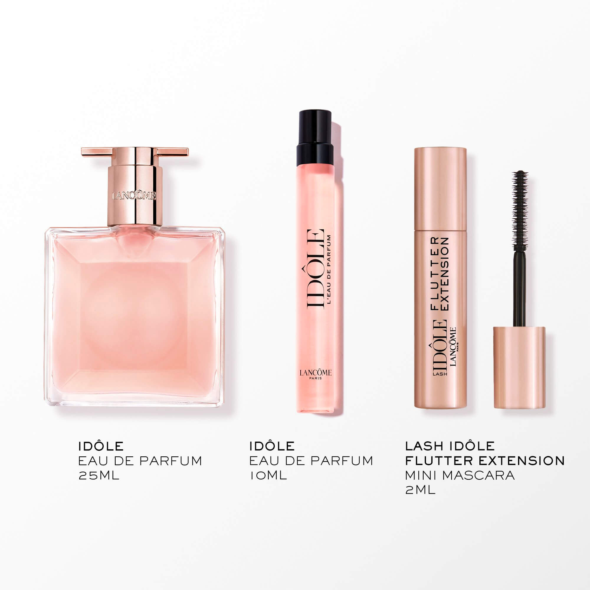 IDOLE EDP HOLIDAY COLLECTION OZEL SET