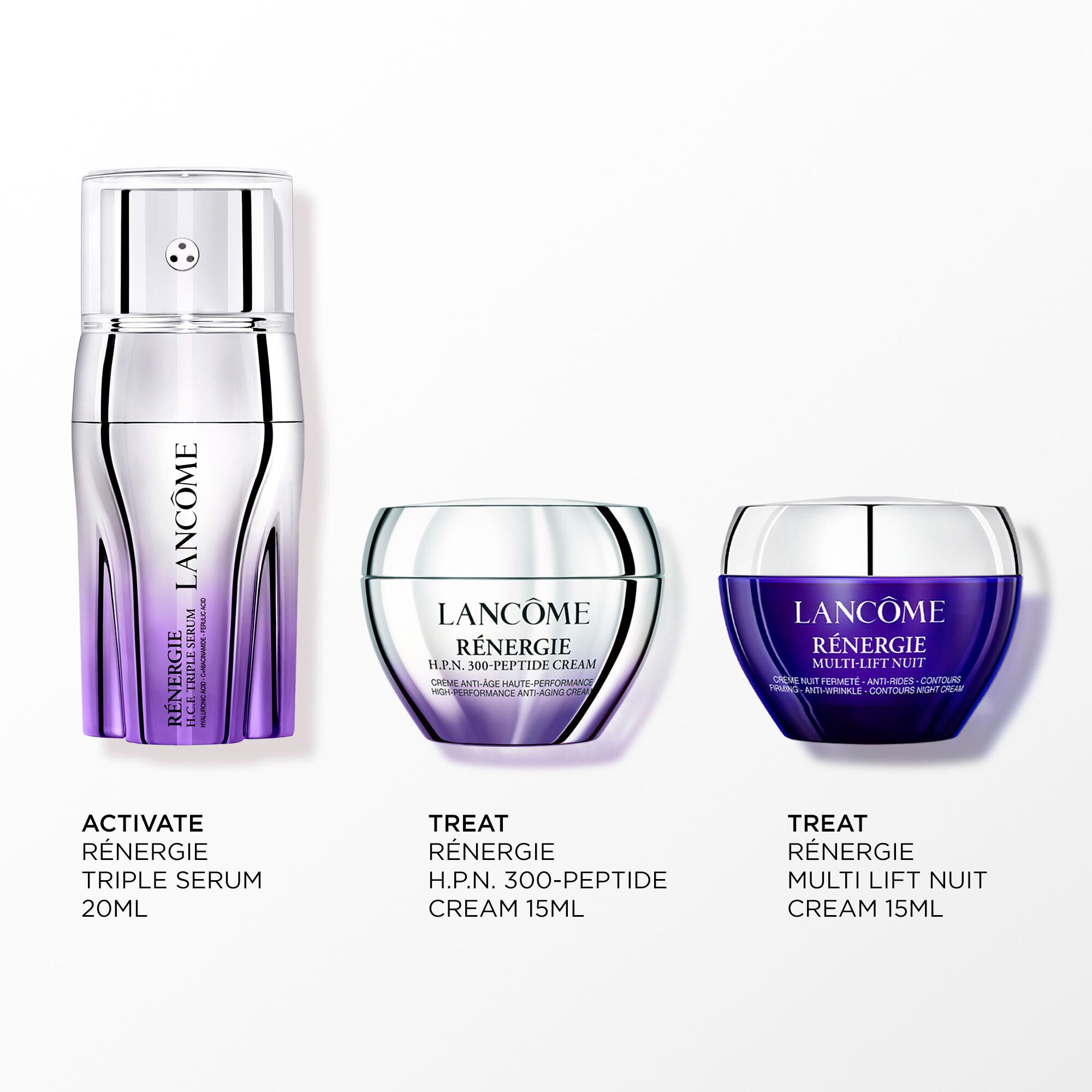 RENERGIE H.C.F TRIPLE SERUM 20ML HEDiYE SETi