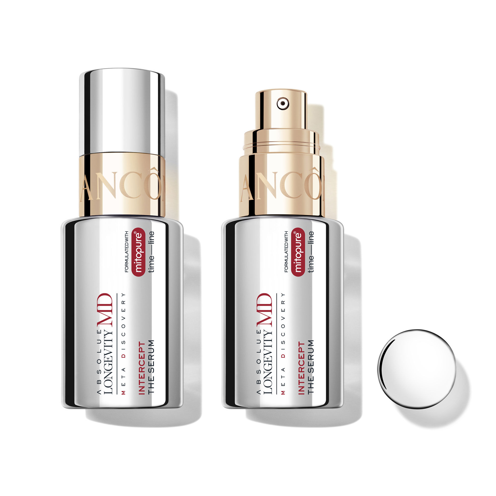 ABSOLUE LONGEVITY MD INTERCEPT SERUM