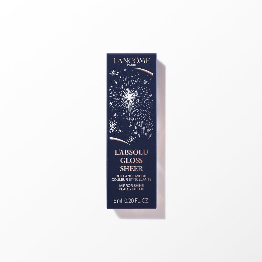 ABSOLUE GLOSS SHEER DIAMOND GLITTER