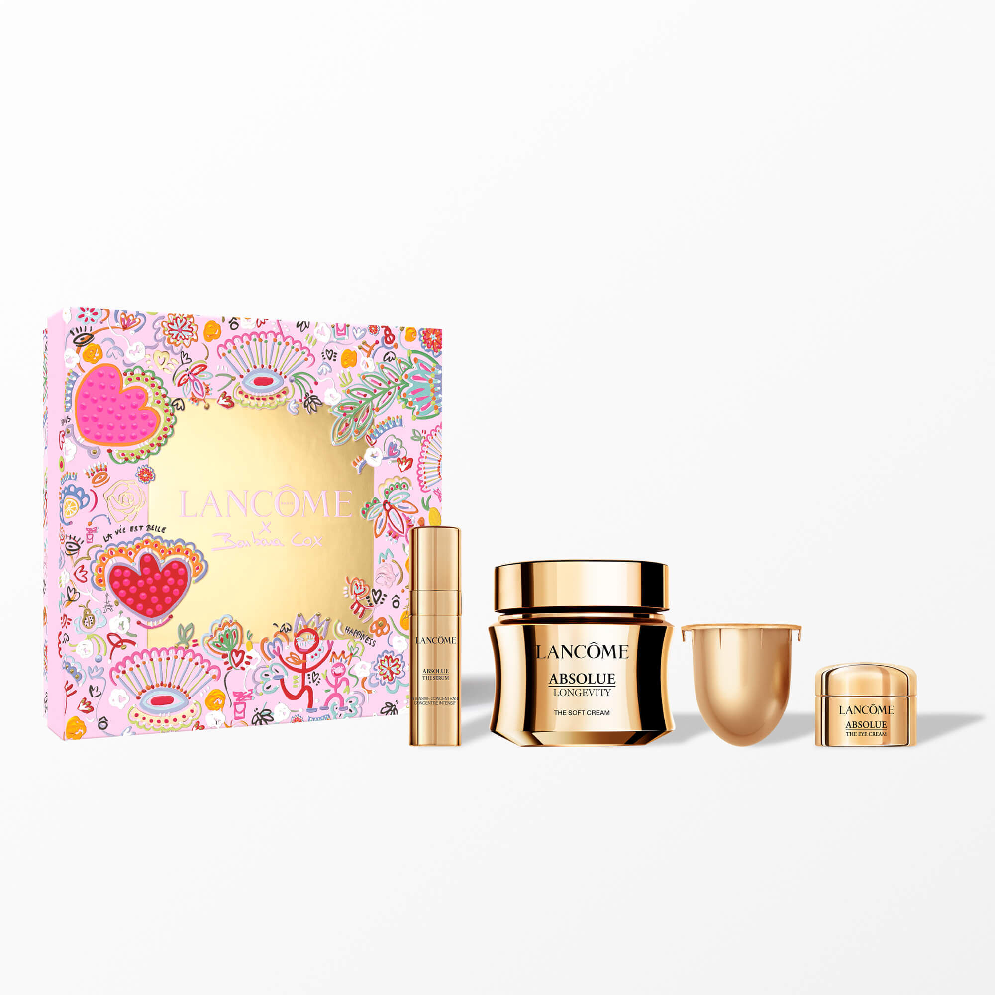 ABSOLUE LONGEVITY THE SOFT CREAM 60ML CİLT BAKIMI SETİ