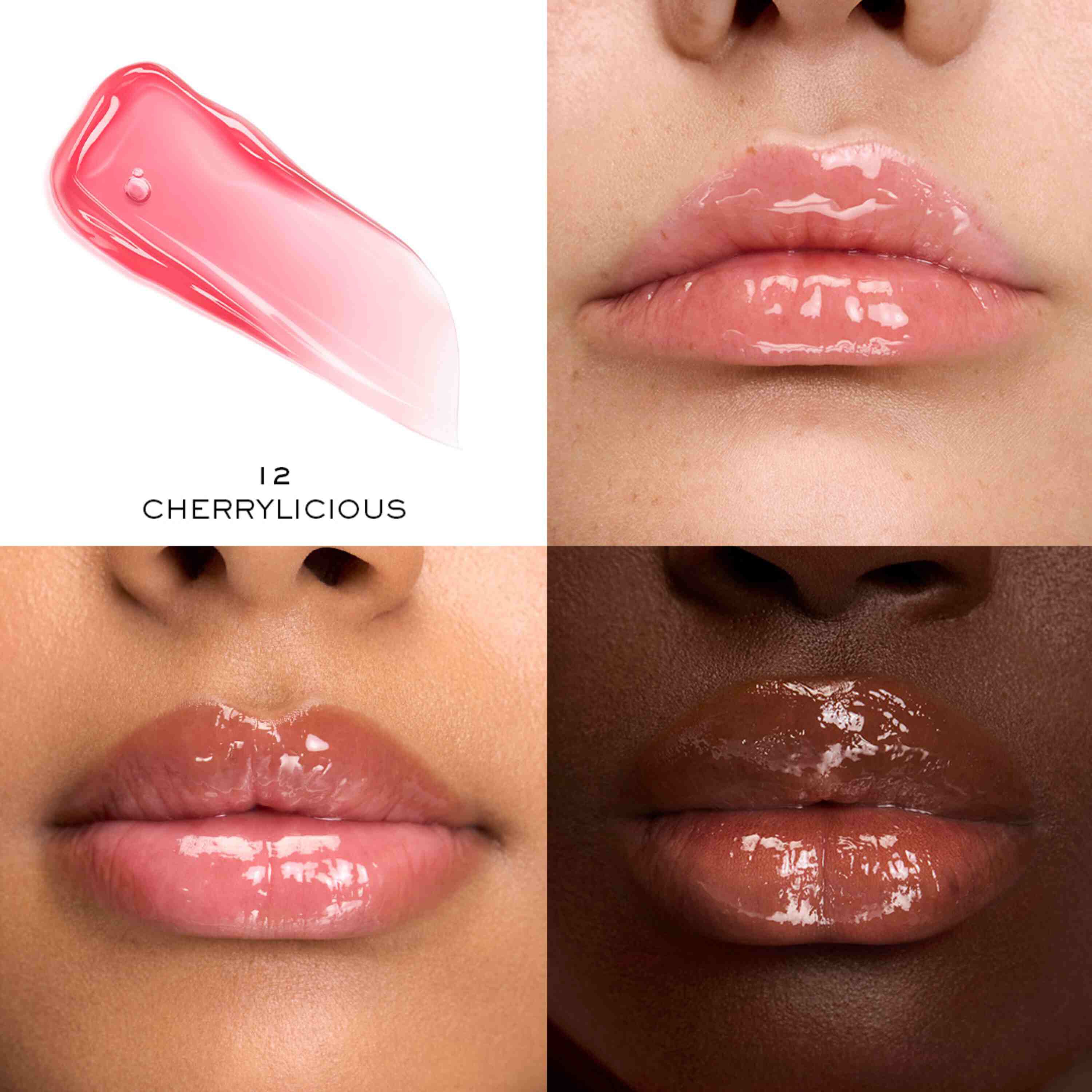 LIP IDOLE JUICYTREAT