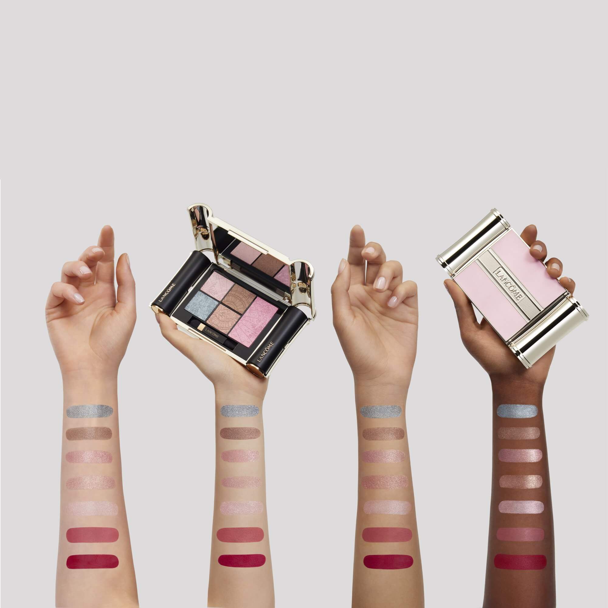 THE GREAT MINAUDIERE HOLIDAY COLLECTION PREMIUM PALET