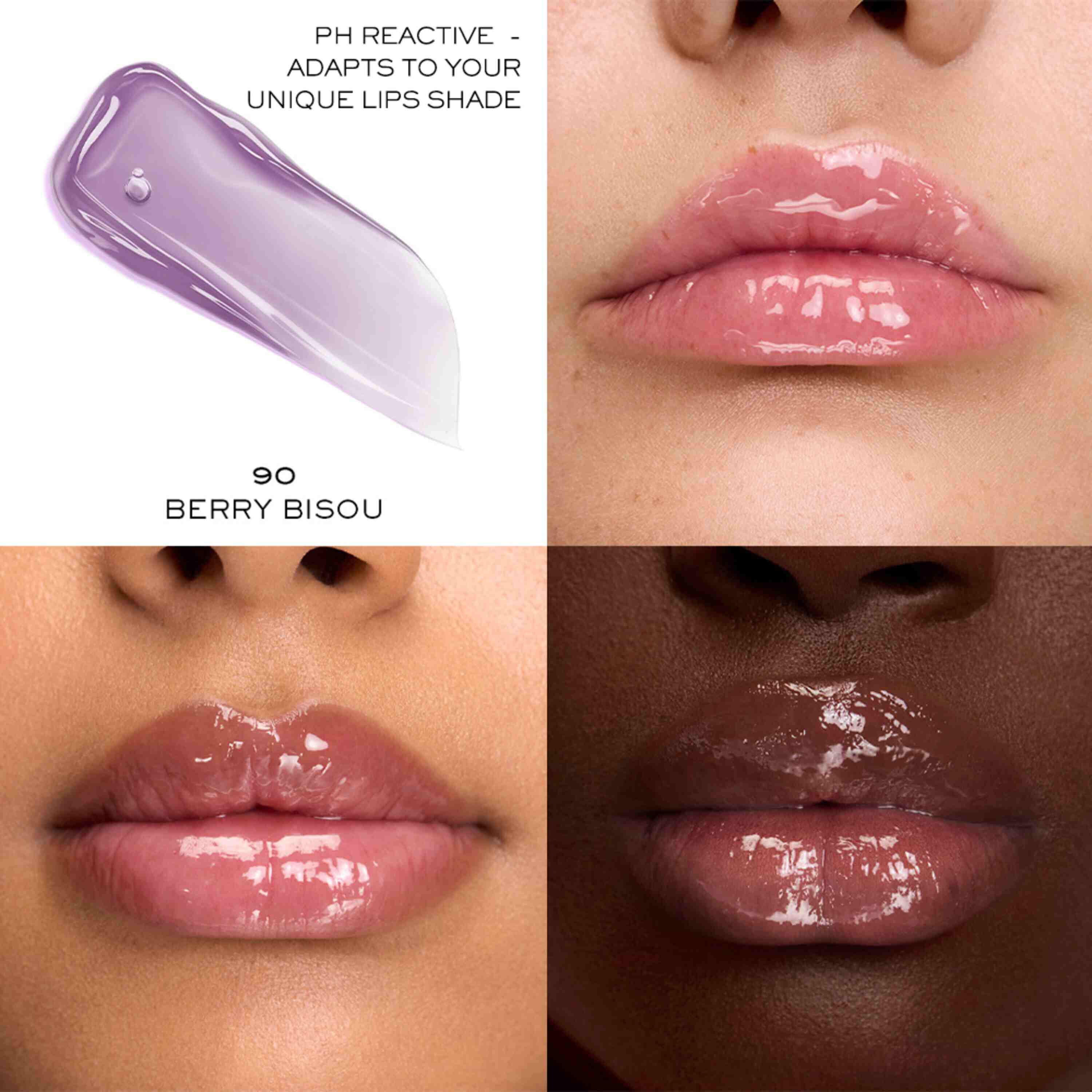 LIP IDOLE JUICYTREAT
