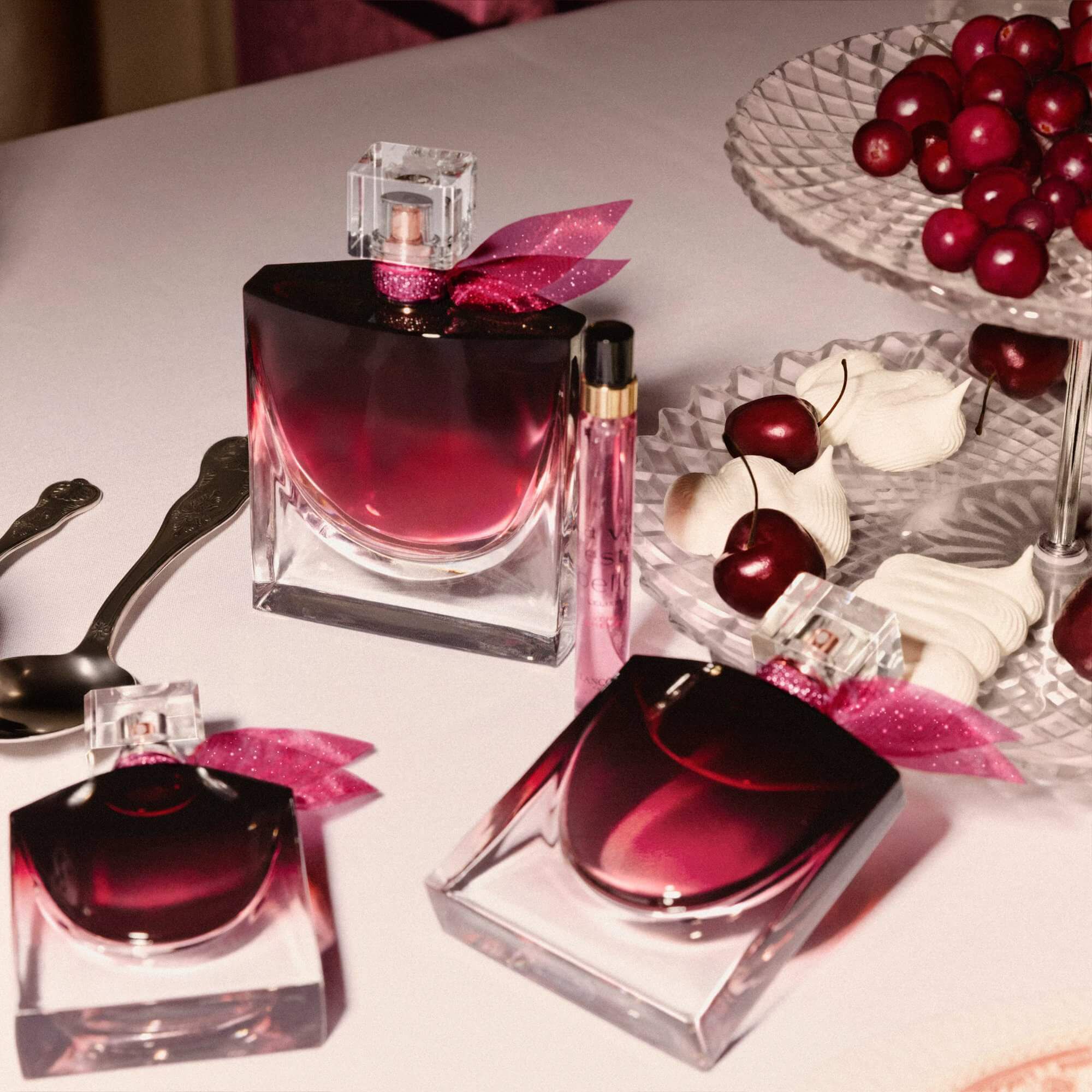 La VIE​ est belle Very Cherry