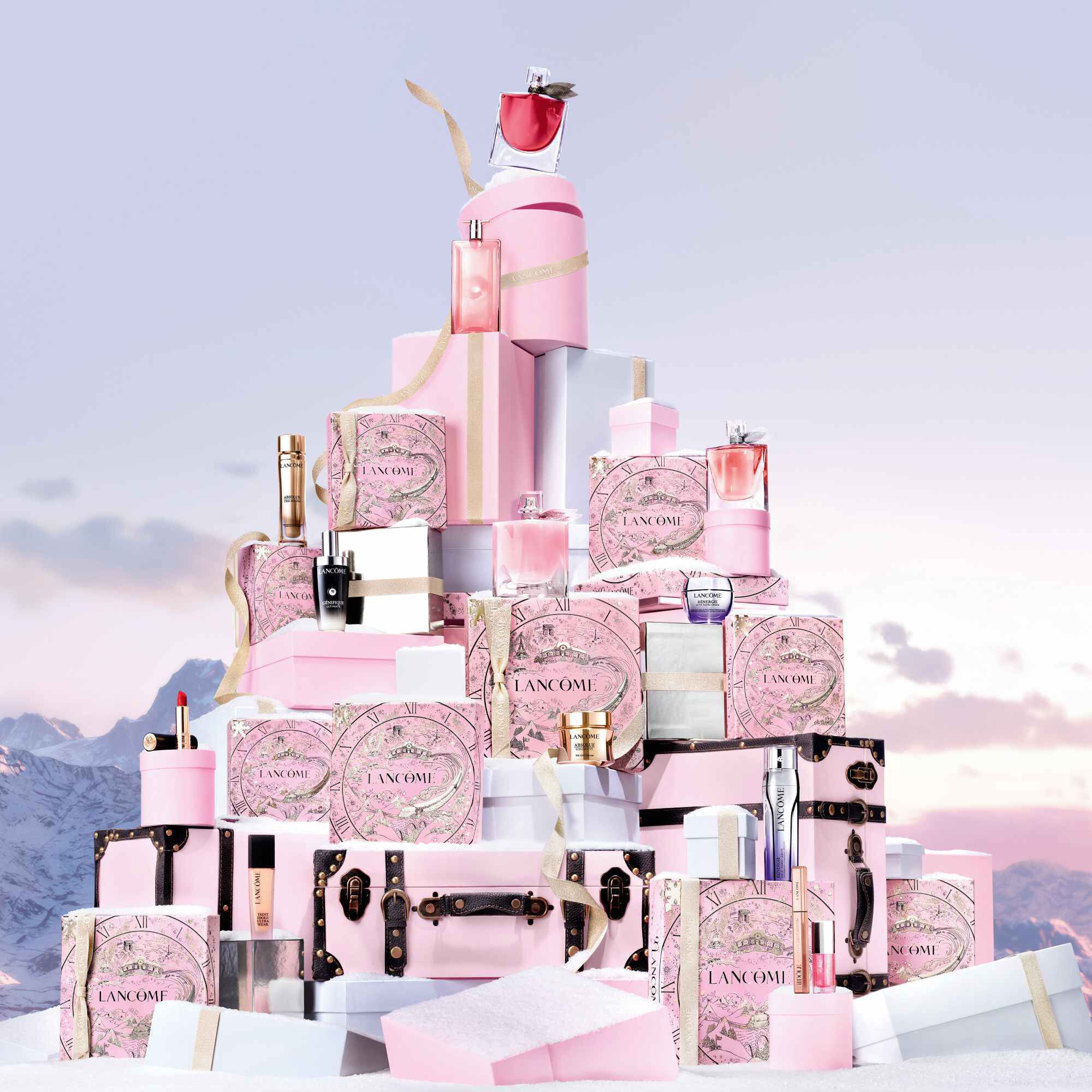 JUICY TUBES MINI HOLIDAY COLLECTION SET