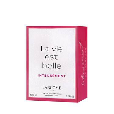 LA VIE EST BELLE INTENSEMENT EDP