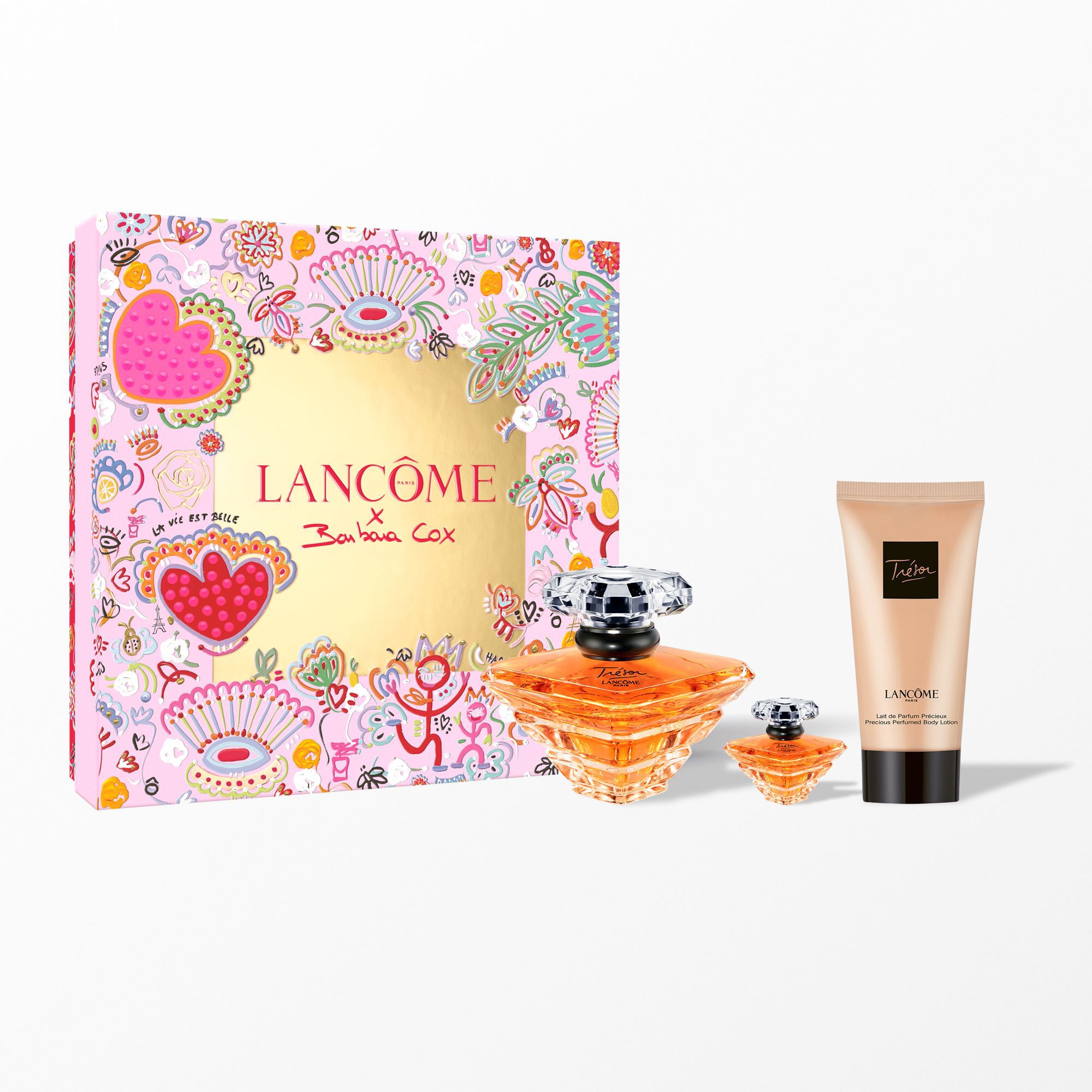 Trésor L'Eau De Parfum 30ml Seti | Lancôme