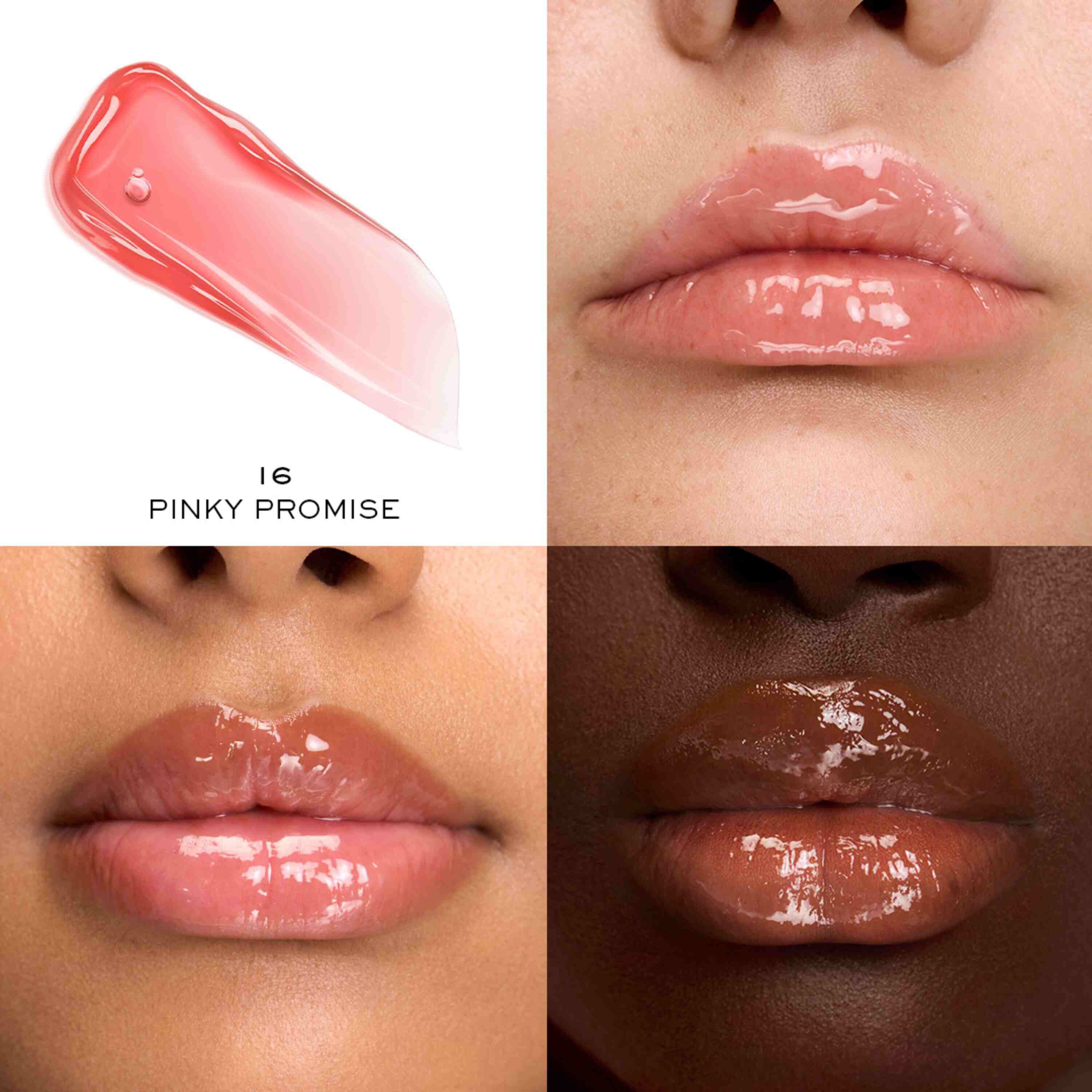 LIP IDOLE JUICYTREAT