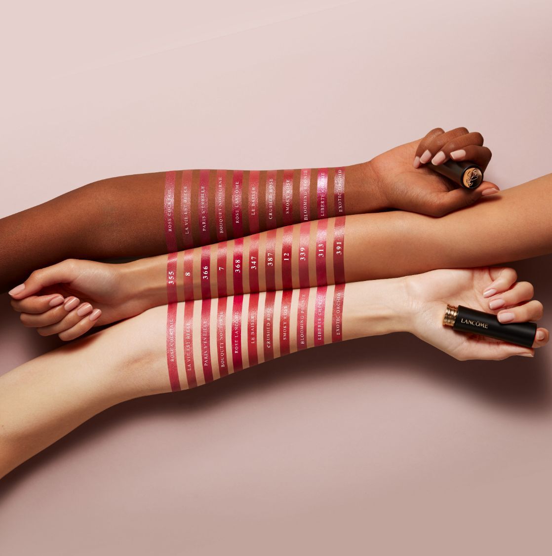 L'ABSOLU ROUGE CREAM