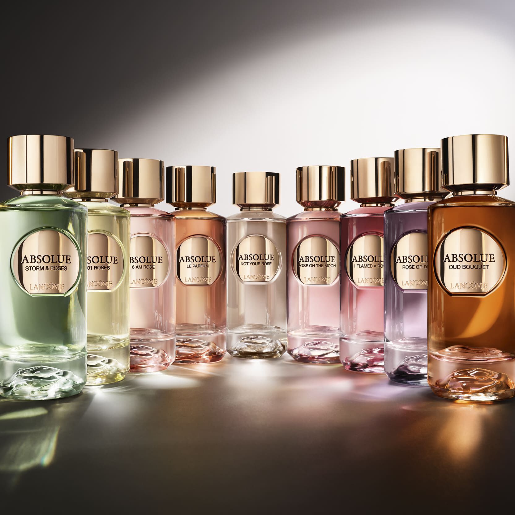 ABSOLUE 1001 ROSES