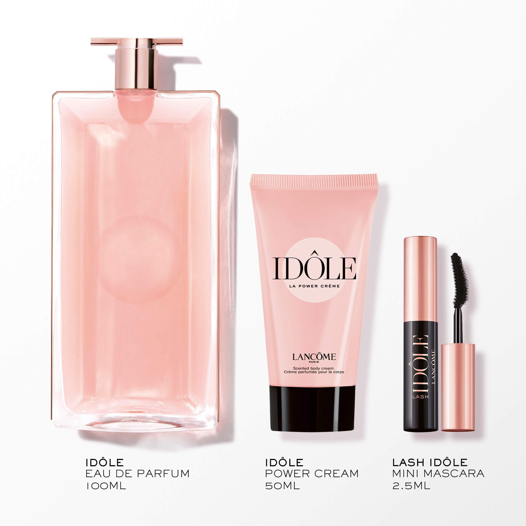 IDOLE EDP & MINI LASH IDOLE HOLIDAY OZEL SET