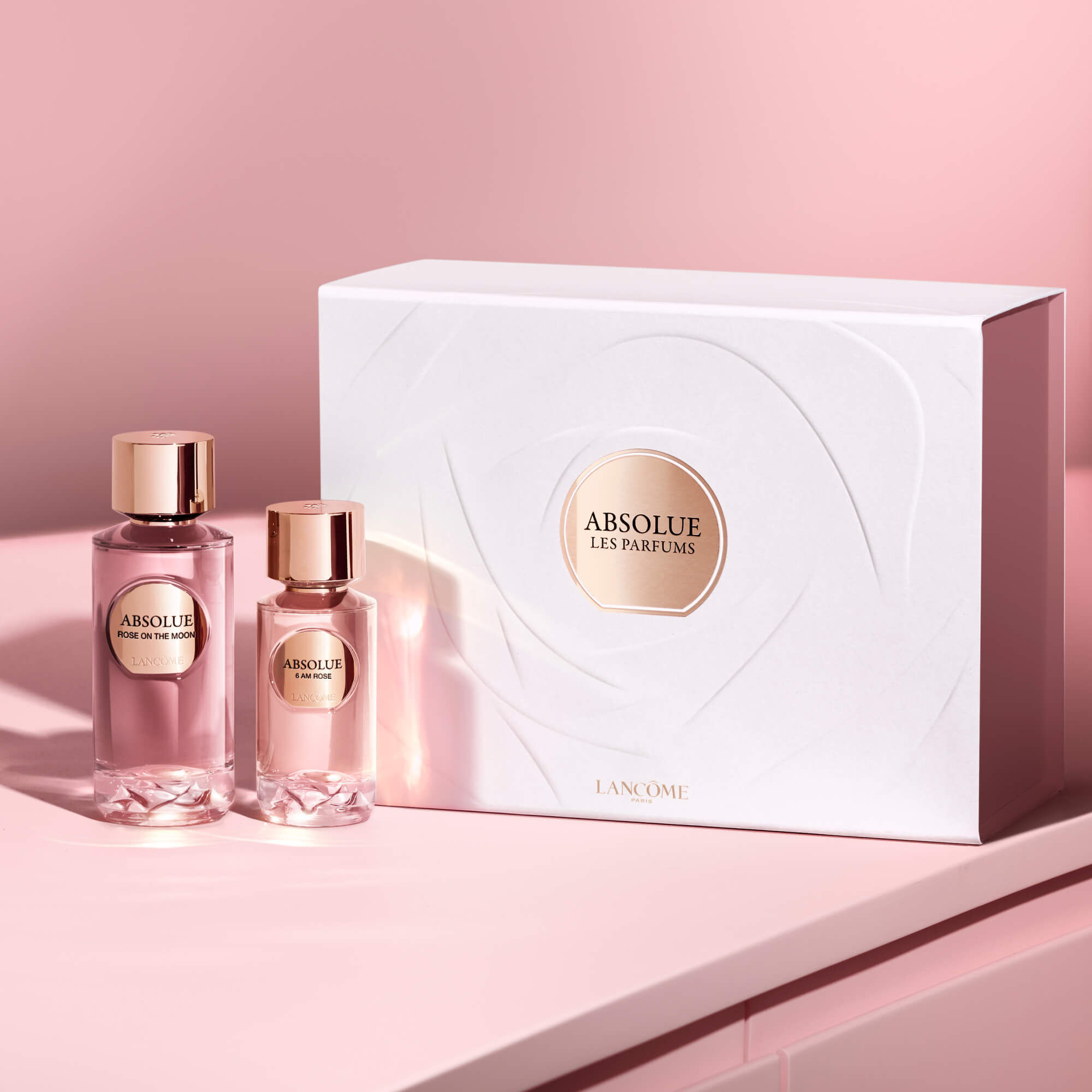 ABSOLUE ROSE FROM THE DARK