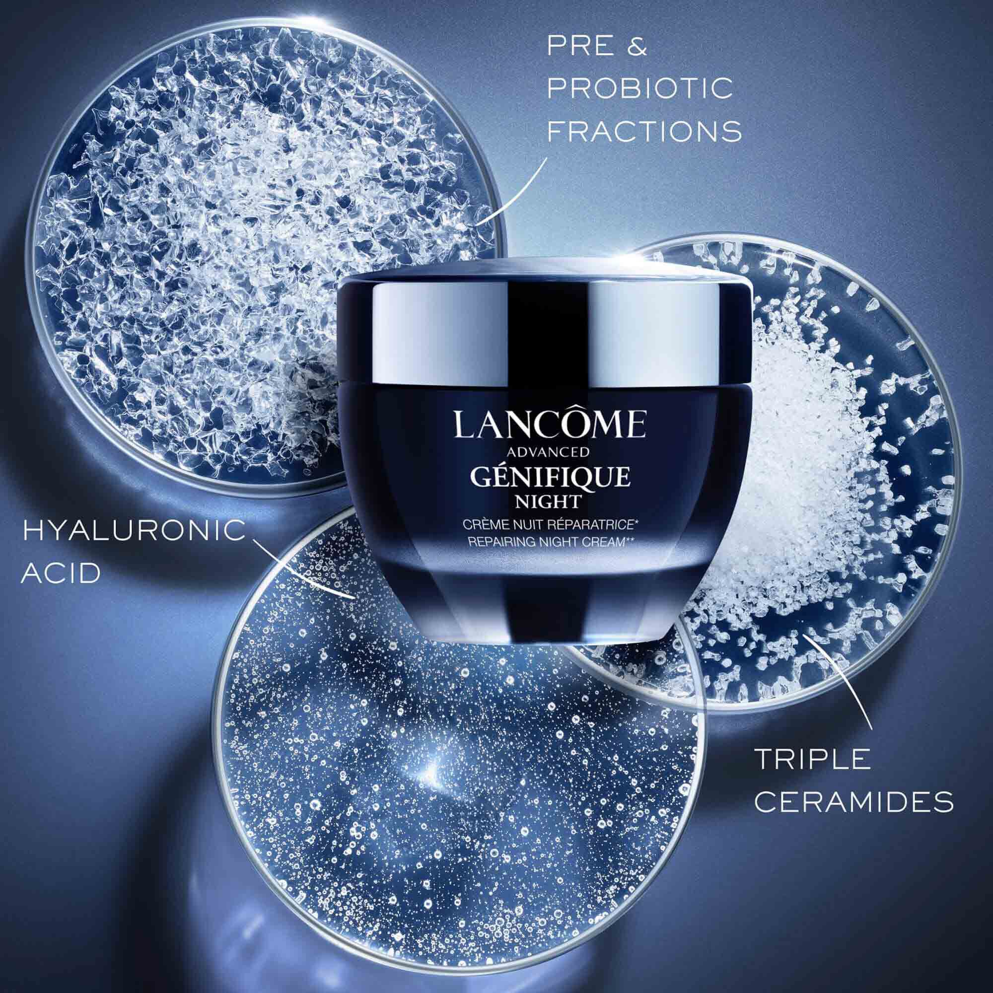 GENIFIQUE BARRIER REPAIR GECE KREMİ